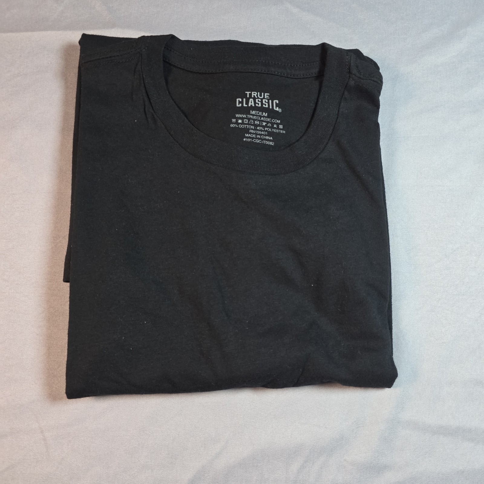 True Classic Crew Neck 6 pack variety medium