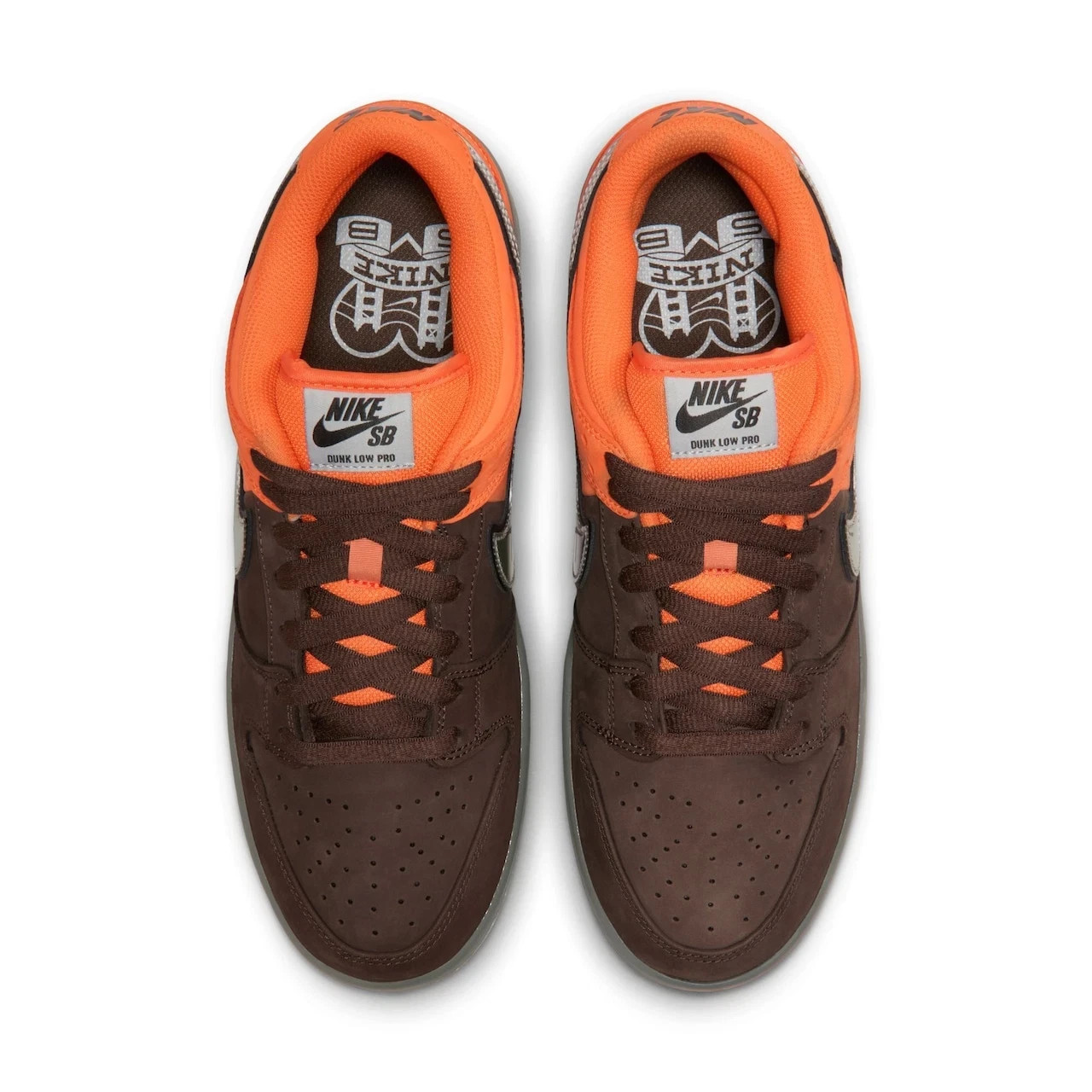 Nike SB Dunk Low Pro Premium Muni April IR1888-800 Men’s Size Authentic
