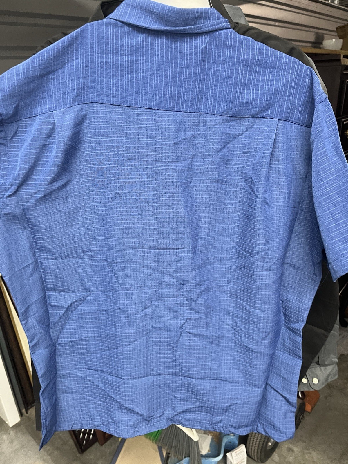 Van Heusen Dress Shirt Regular Fit Multiple Variations