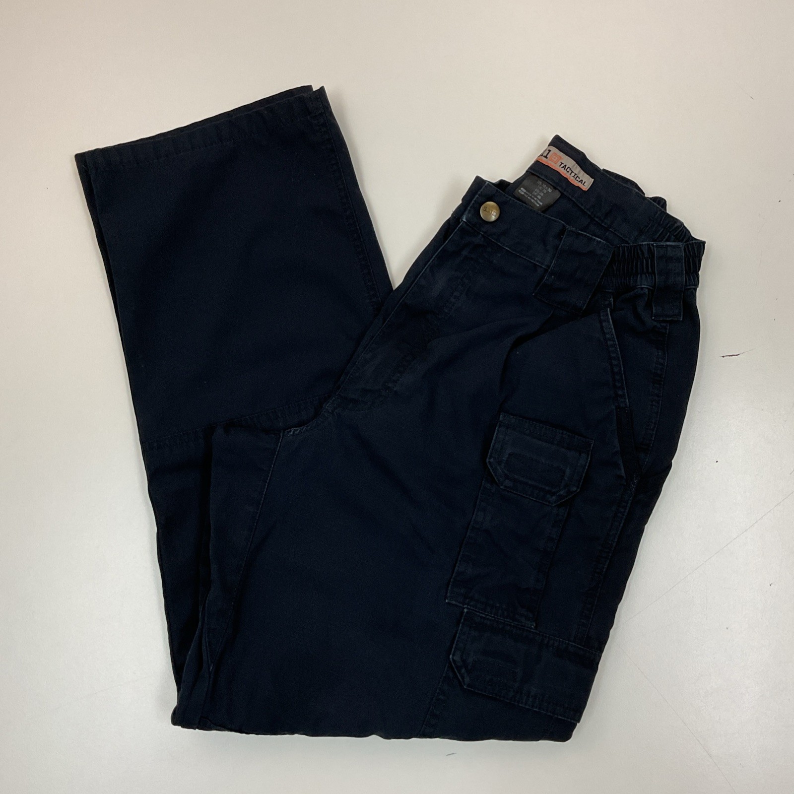 74273 5.11 Tactical Taclite Pro Ripstop Regular Fit Pants 30×30 Dark Navy
