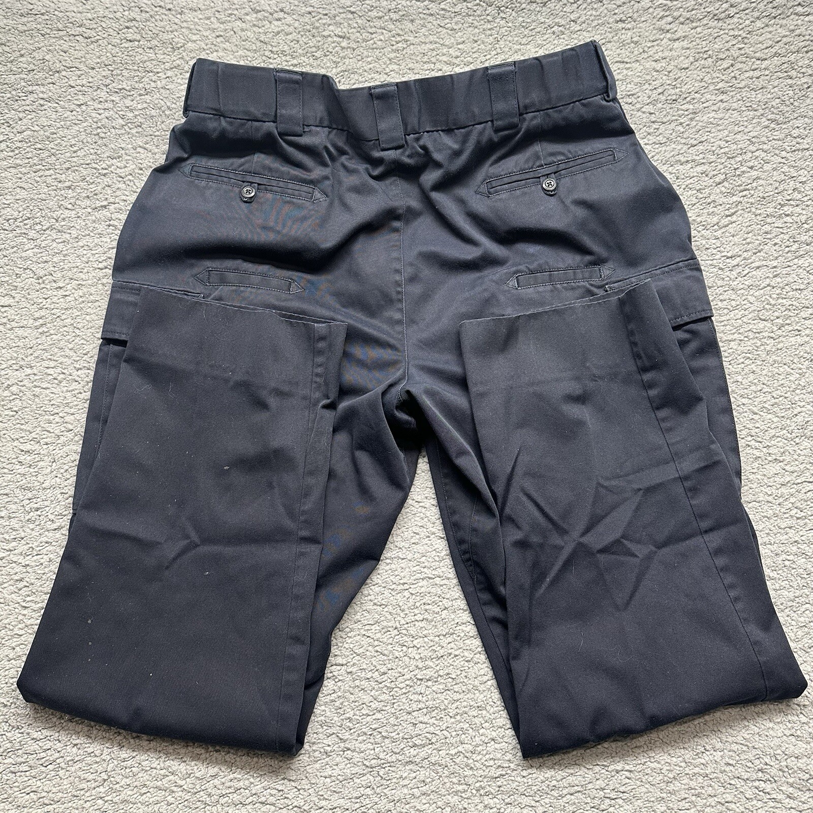 5.11 Tactical 74326-750 Mens 40×33 Twill PDU Cargo Class B Pants Midnight Navy