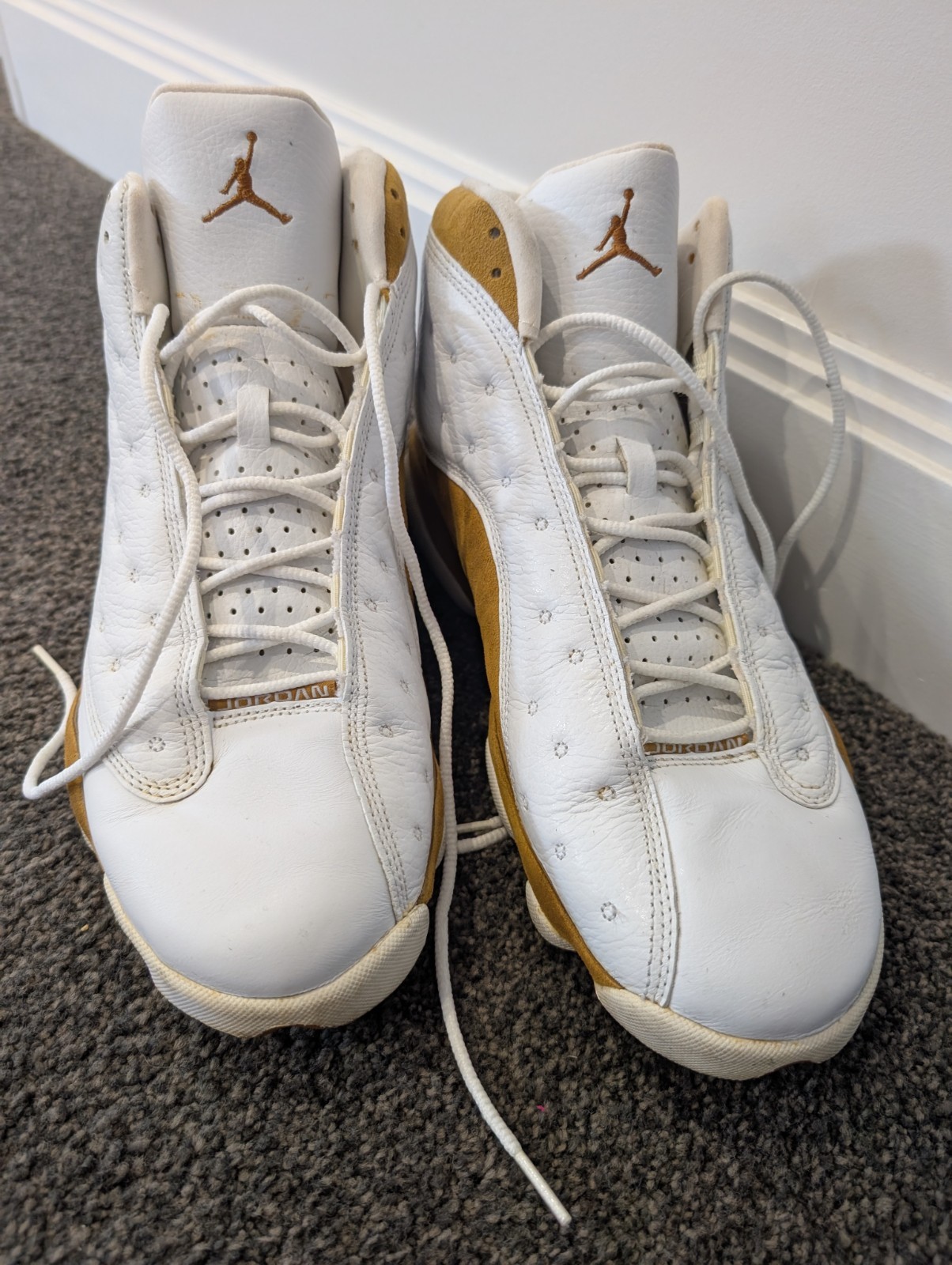 Air Jordan 13 ” Wheat ” 2004 Release