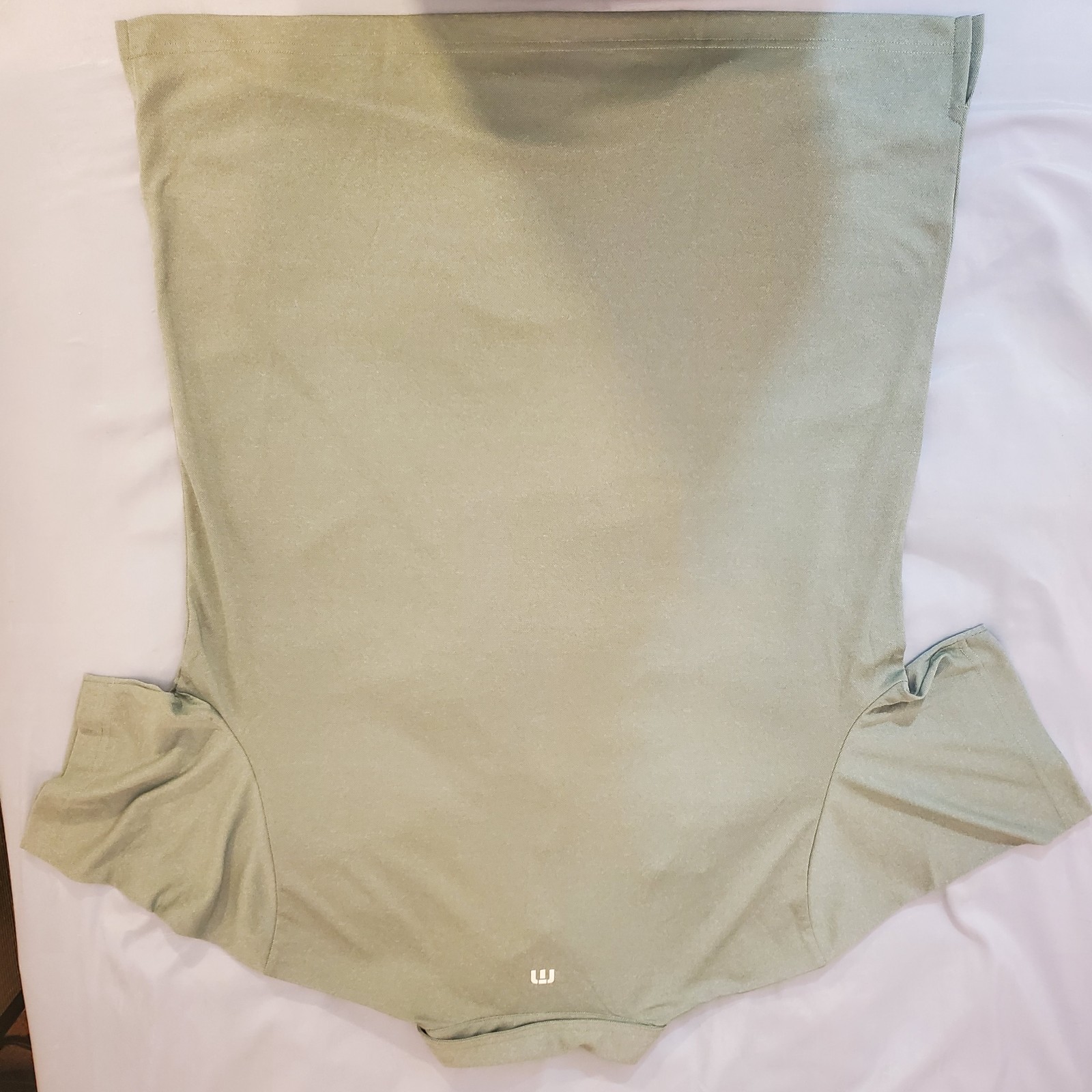 travis matthew XL mens green golf polo