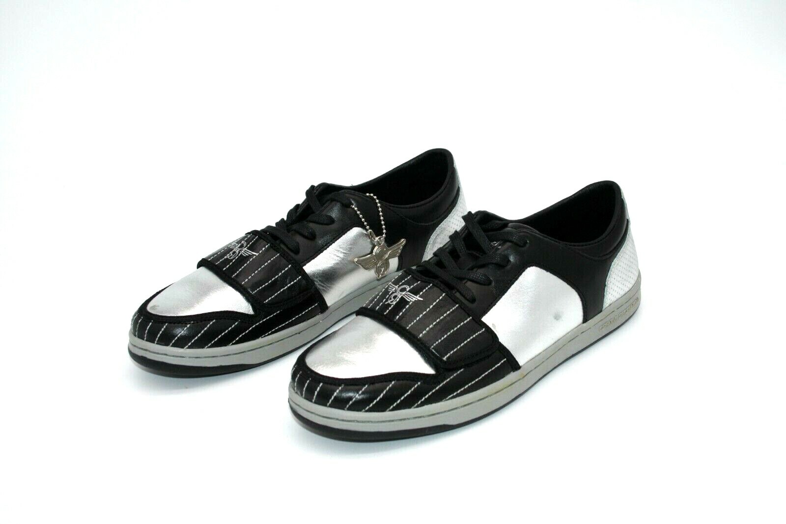 Creative Recreation PCR4LO48 Cesario Lo Premium Limited Black/Silver/Cement MEN