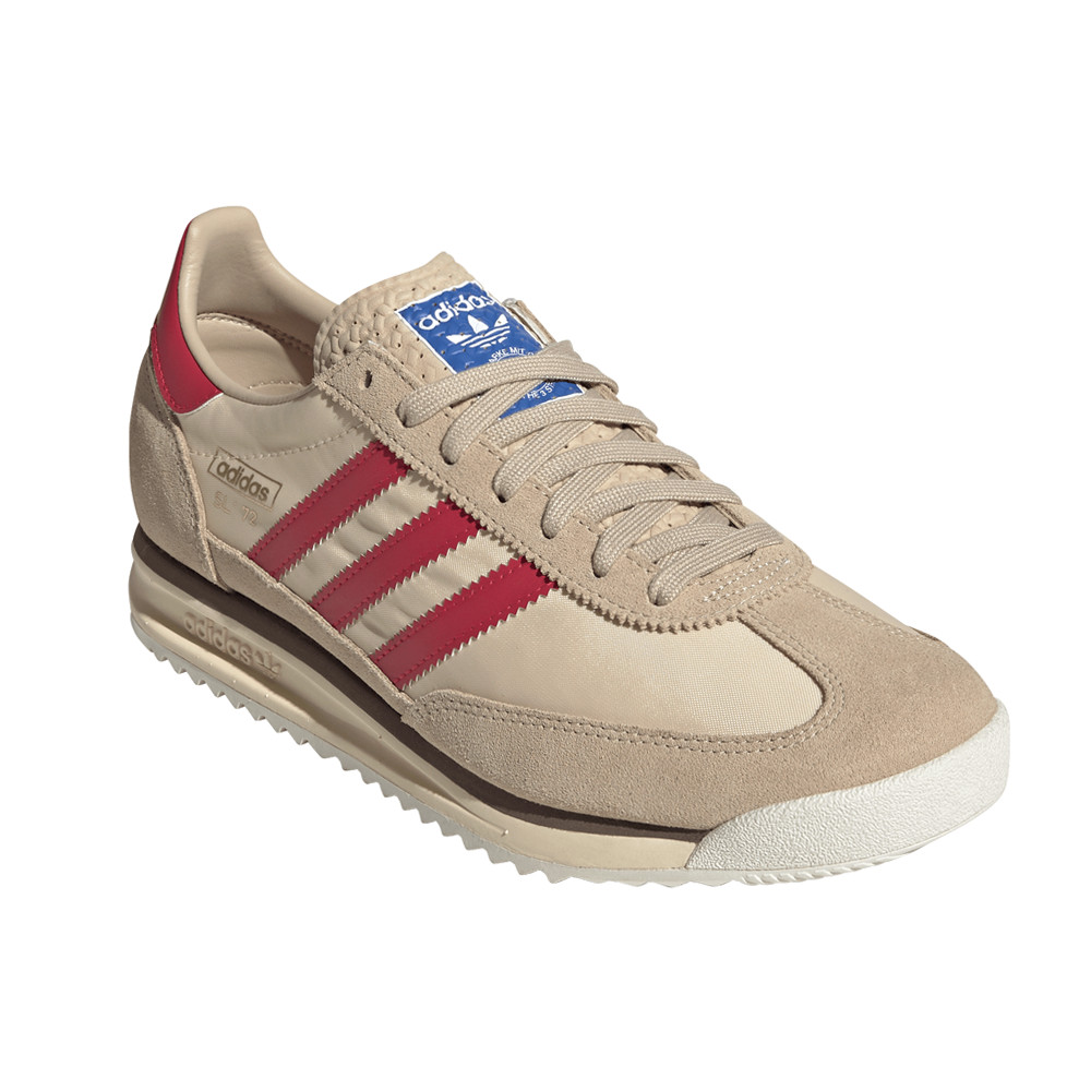 adidas Sl 72 Rs Mens Beige Sneakers Casual Shoes JS0749