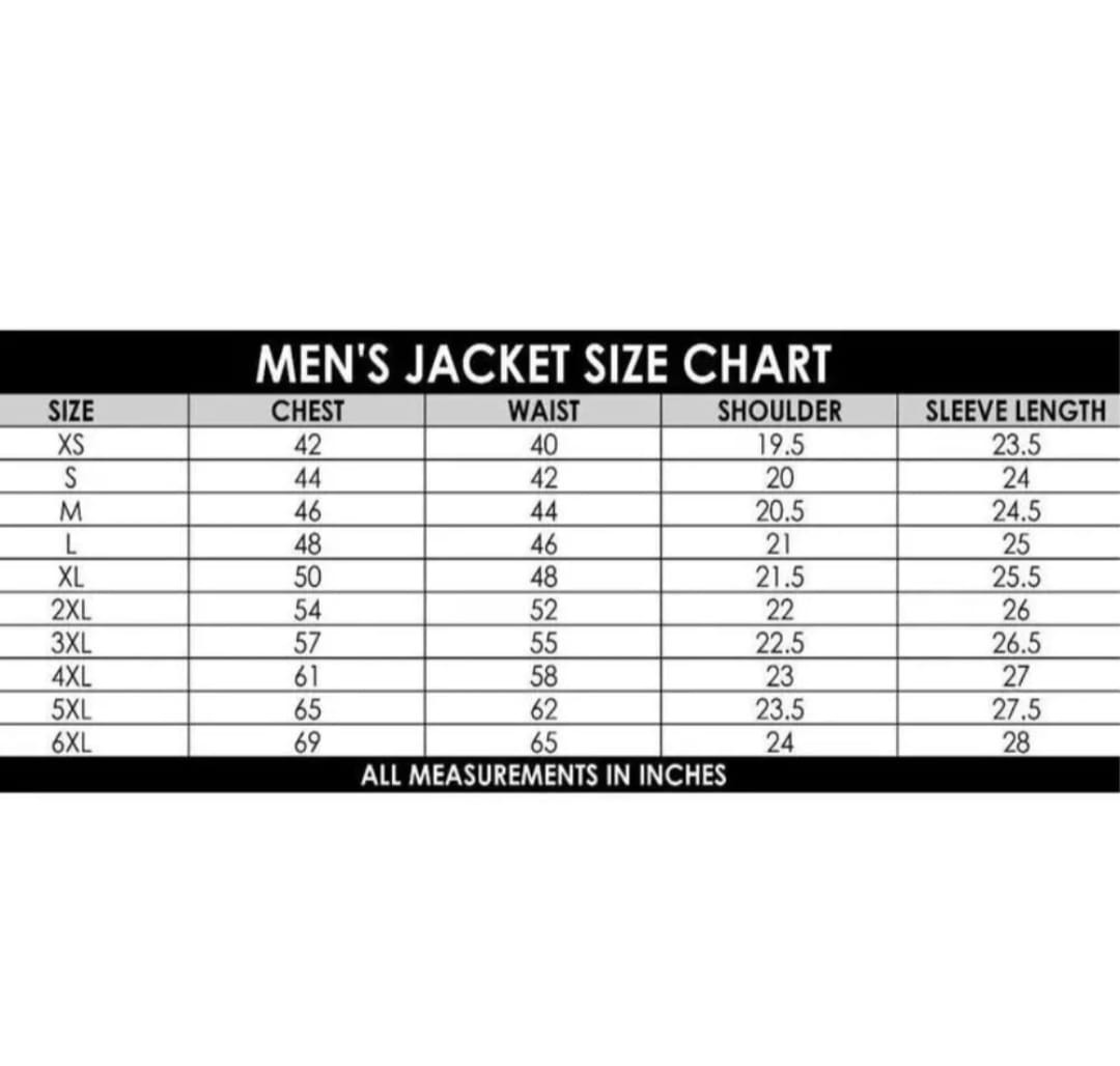 Men’s Custom Black Studded Leather Biker Jacket – Extreme Spiked Punk Rock Moto