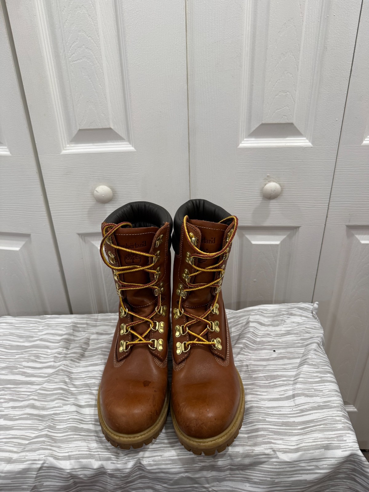Timberland Super Boot 40 Below “Claypot” A16VN — RARE limitedtt release 8.5