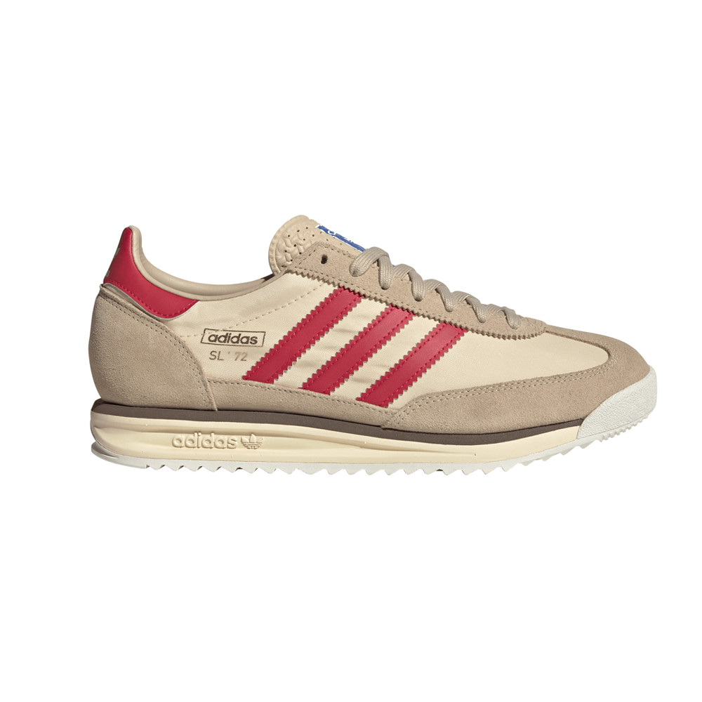 adidas Sl 72 Rs Mens Beige Sneakers Casual Shoes JS0749