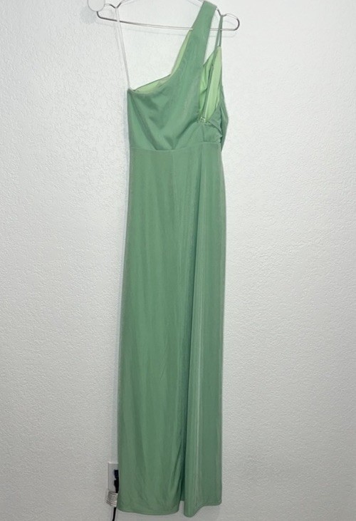 NWT Katie May Revolve A Cut Above Gown in Seagreen Size S