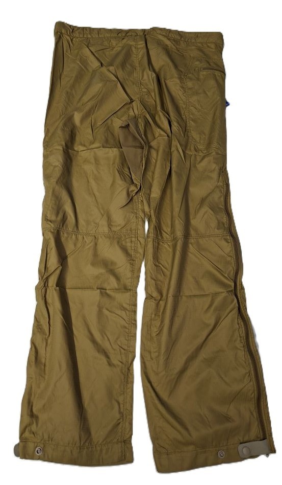 Beyond Clothing Coyote Wind Pants A4-0137 Wind/Rain Protection W/DWR