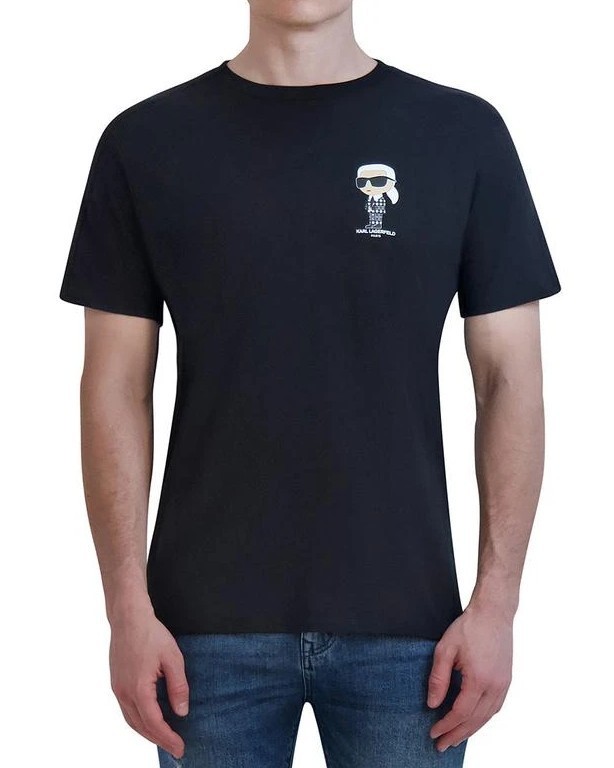 Karl Lagerfeld Paris LEGO KARL DOLL TEE size: Large MSRP: $59