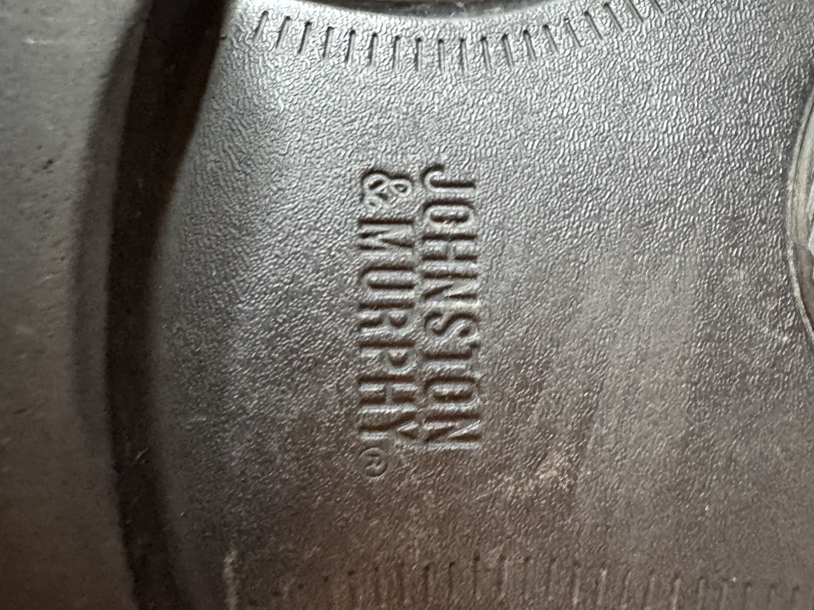 Johnston & Murphy XC4 Waterproof Leather Chukka Boots Mens 9 Black