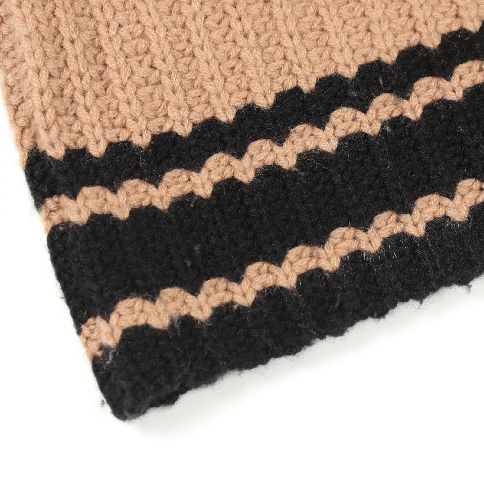 Moncler High Neck Cashmere Knit Top – DUTY FREE