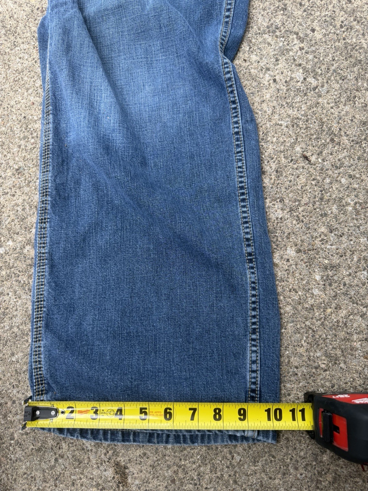 Levi Carpenter Jeans Size 38 W 30 L