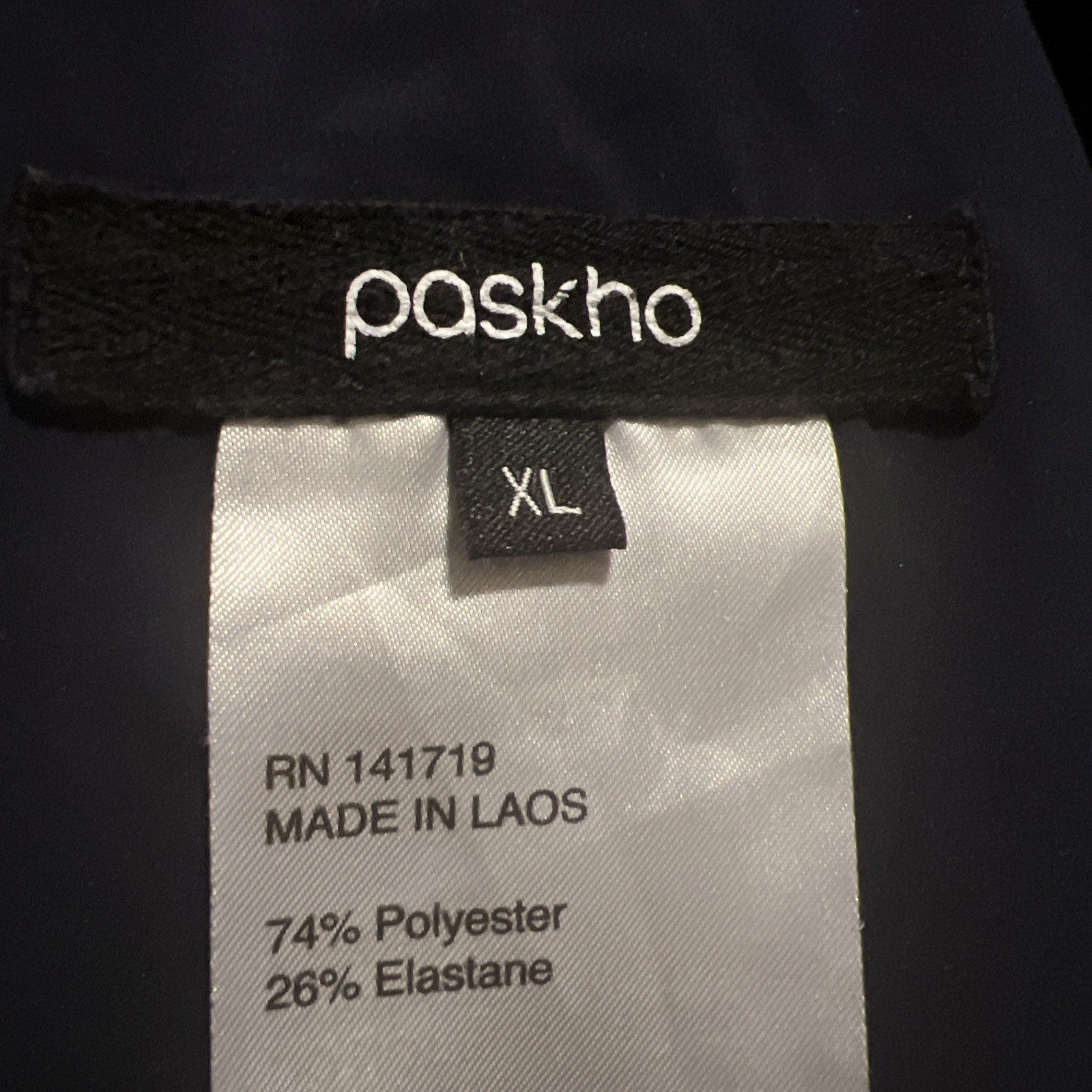 Paskho Women Jogger Xl Athleisure Baggy Yoga