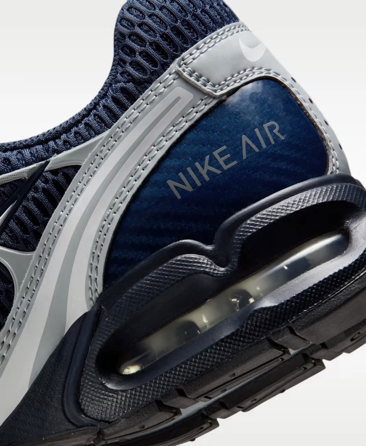 Nike Air Max Torch 4 Obsidian White Wolf Grey 343846-411 Men’s Multi Size NEW
