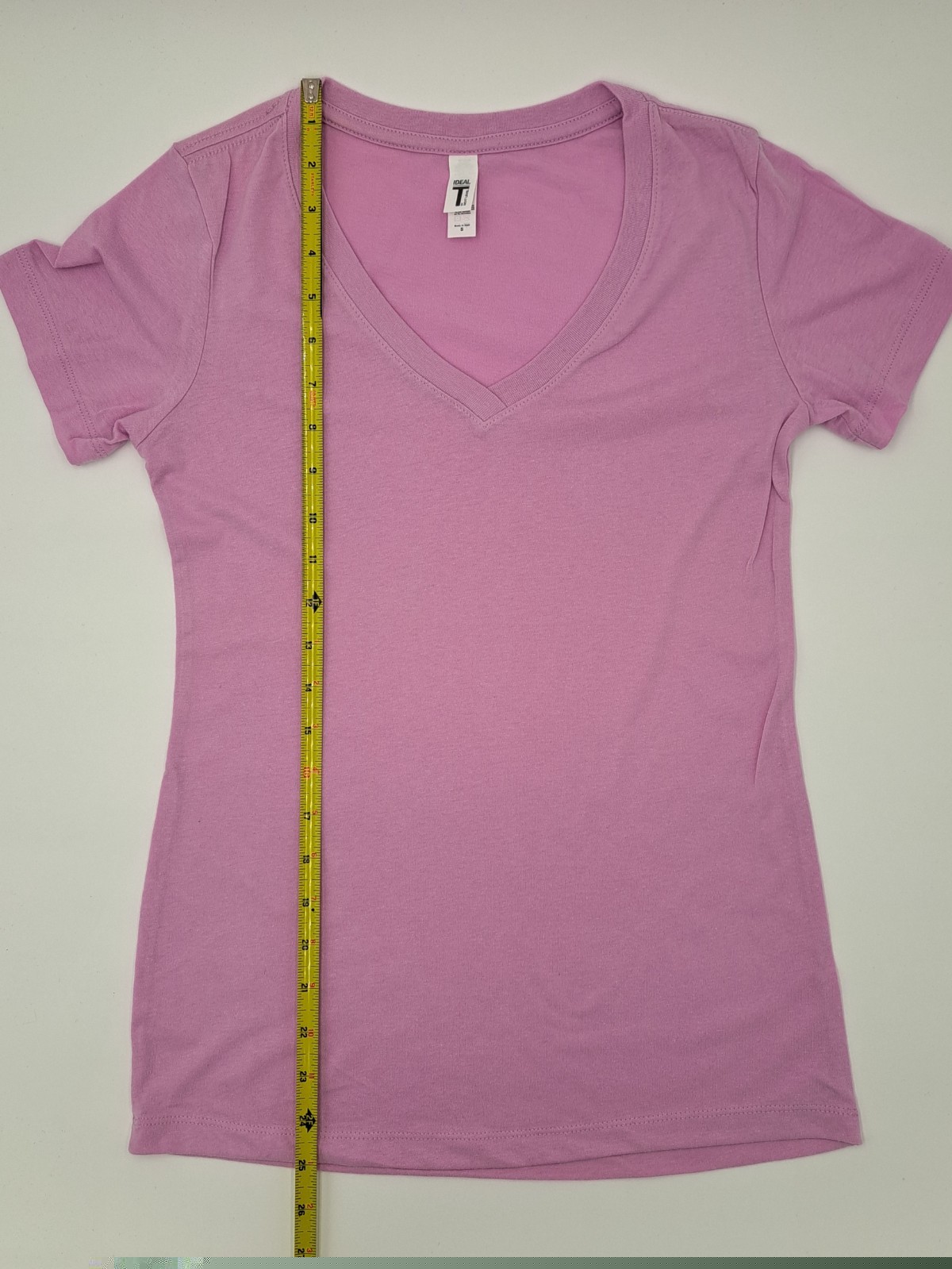 Next Level 1540 Womens Ideal V-Neck T-Shirt