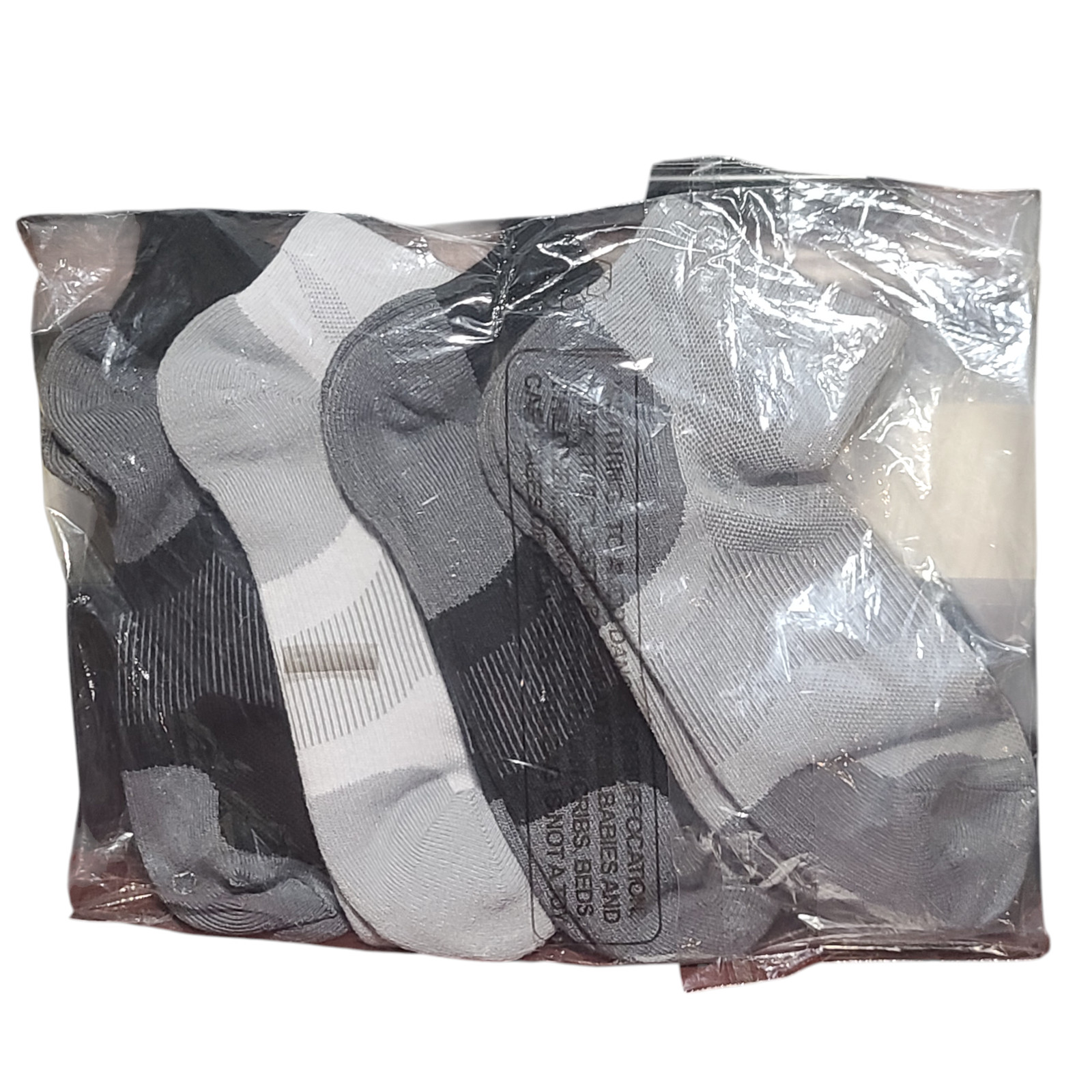 Tommie Copper Set of 4 Ankle Compression Socks Basic – Medium