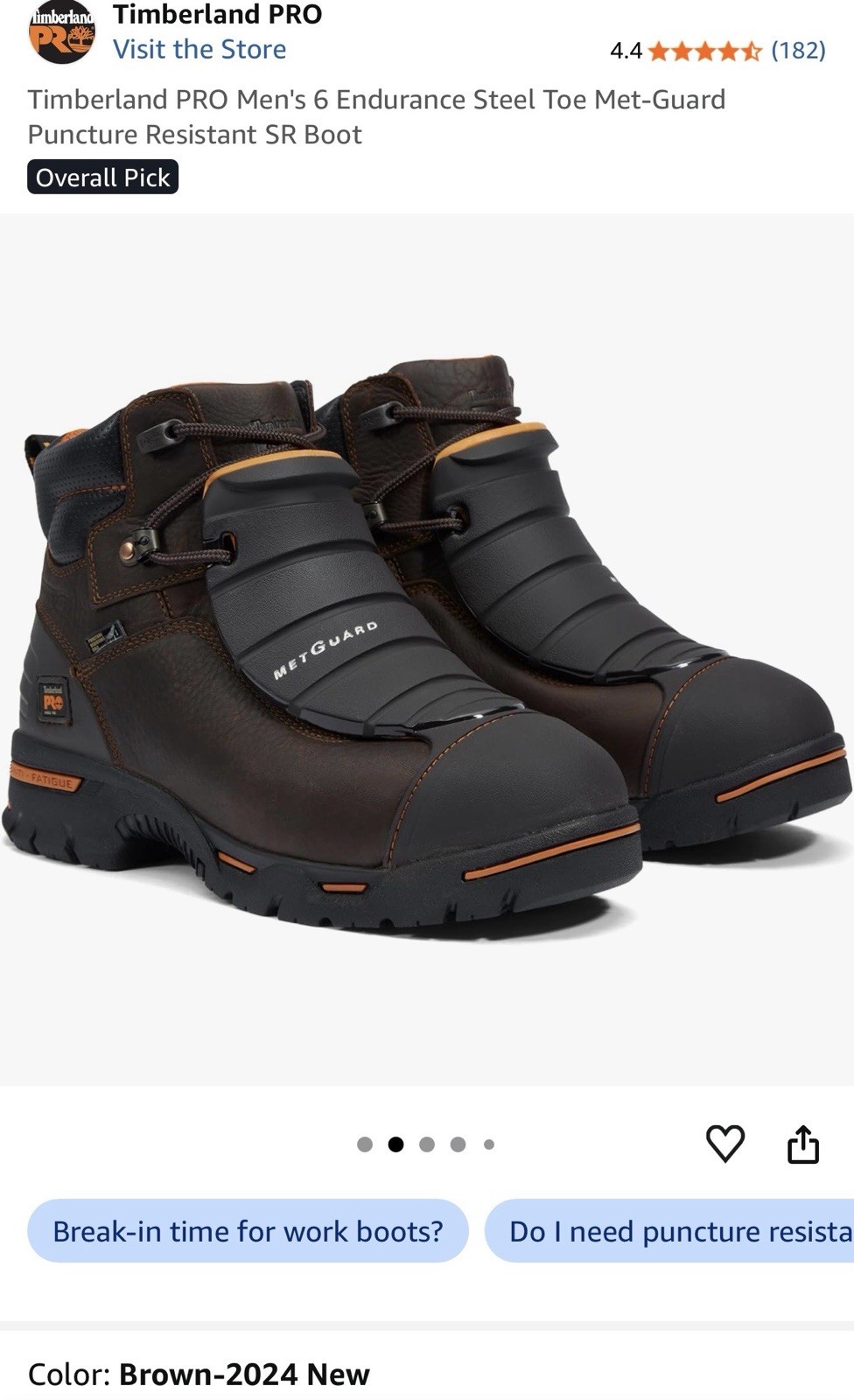 Welding Steel Work Boots