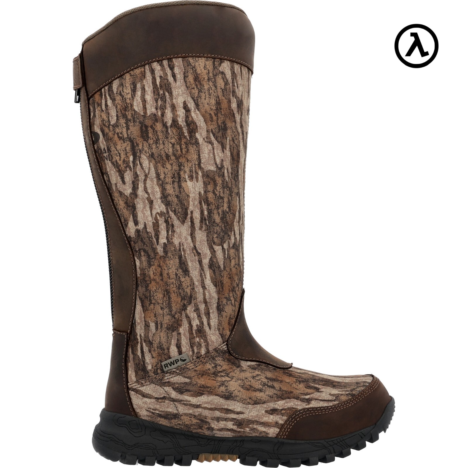 ROCKY WOMEN’S SPIKE WATERPROOF SNAKE OUTDOOR BOOTS RKS0663 – ALL SIZES – NEW