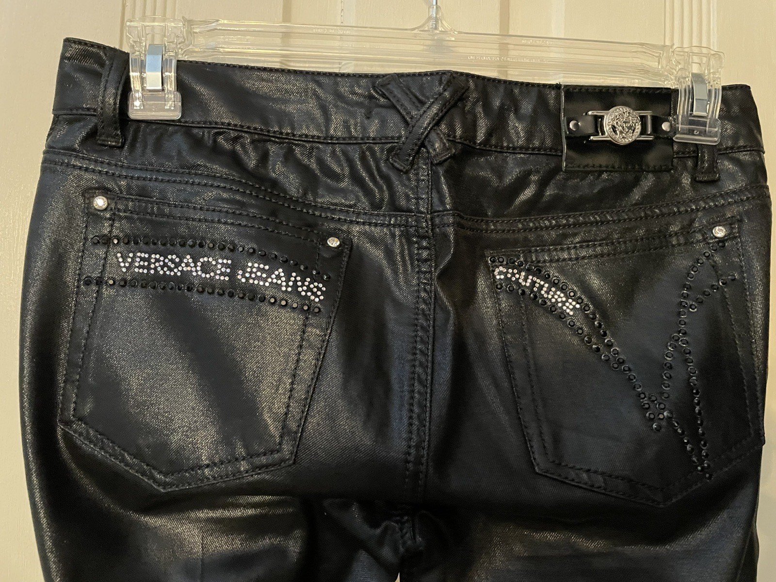 Vtg. VERSACE JEANS COUTURE~Woman’s NWOT