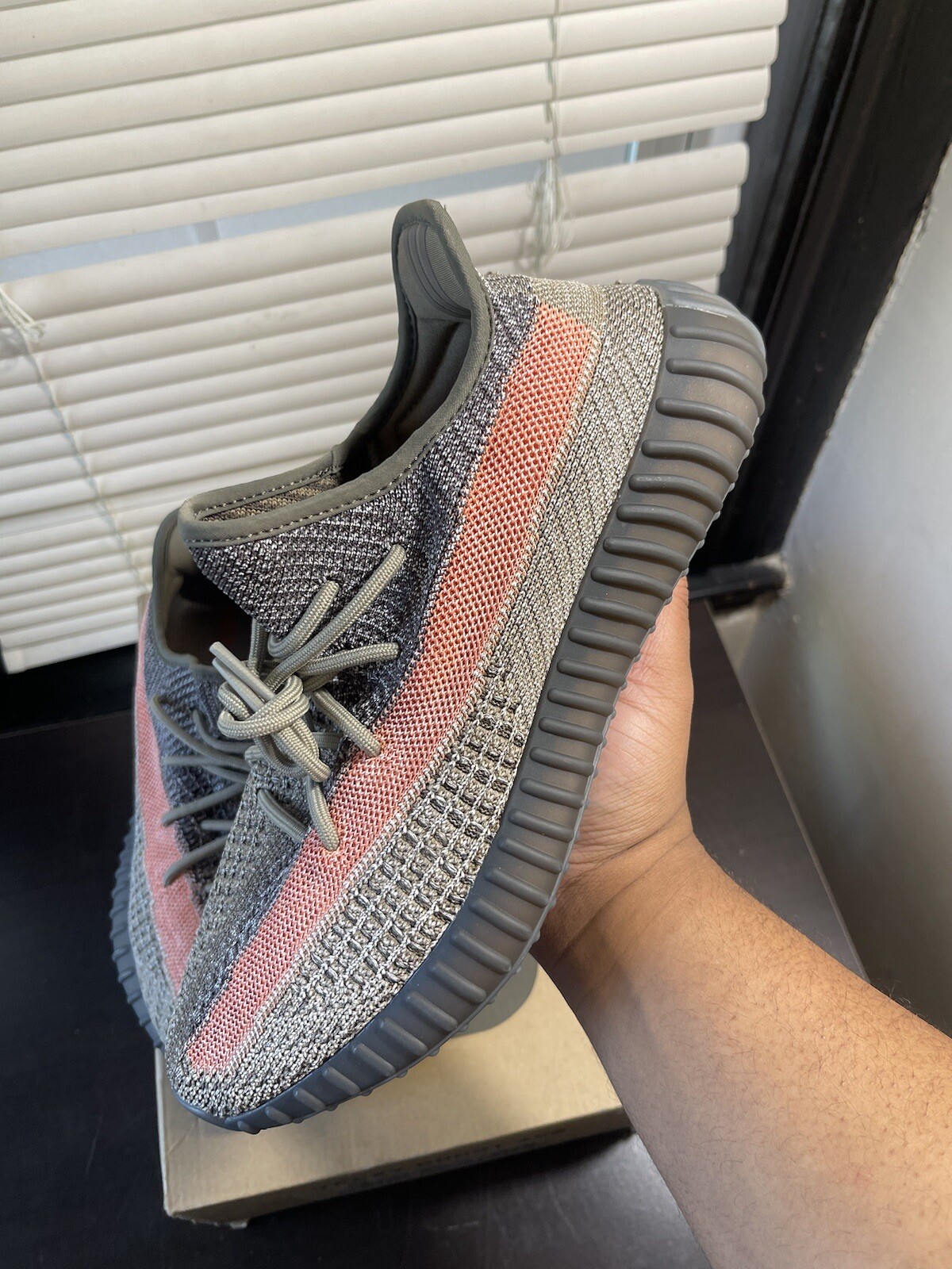 Yeezy Boost 350 V2 Ash Stone Size 10.5 Brand New