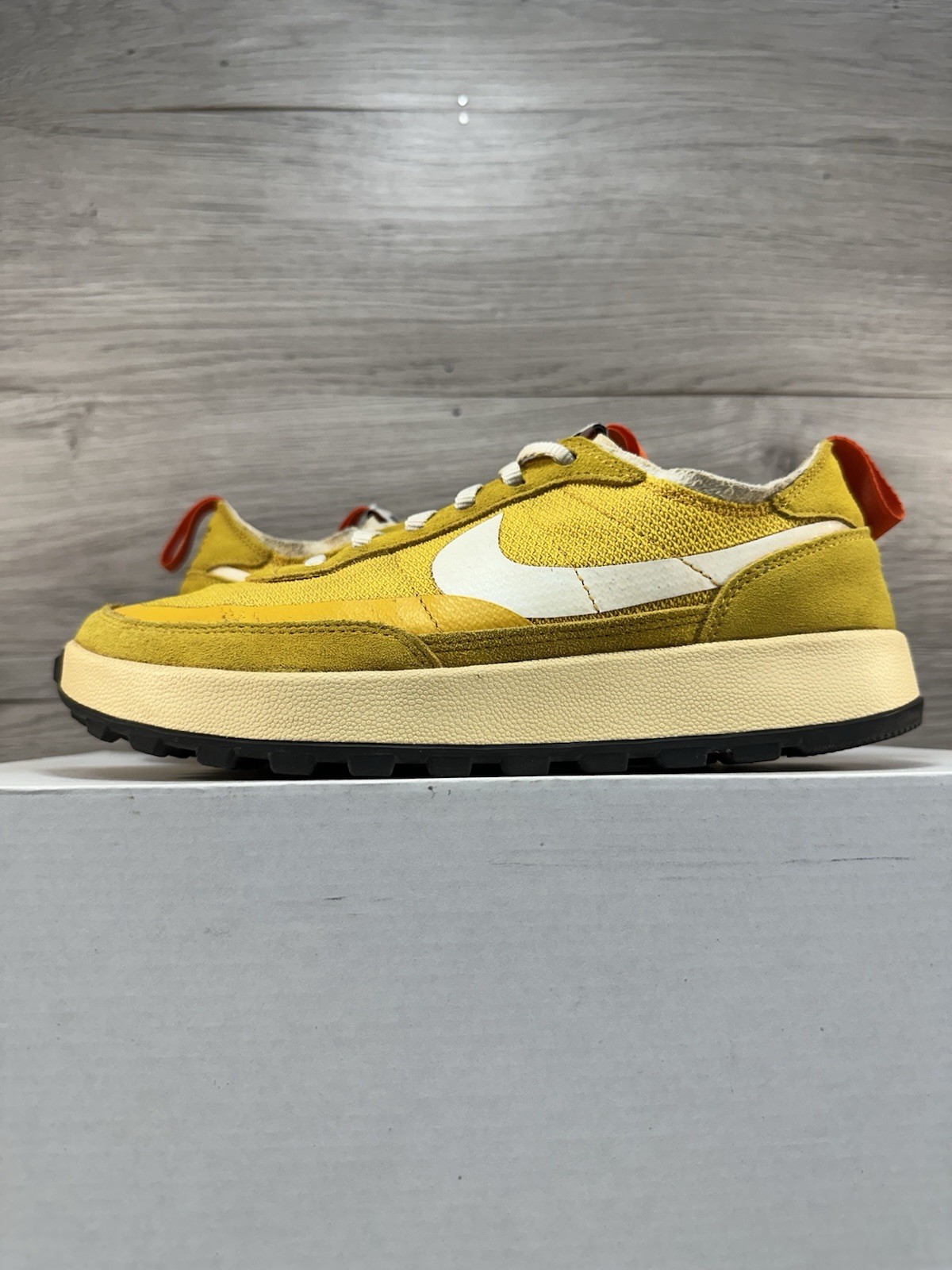 NikeCraft General Purpose Shoe x Tom Sachs Low Archive W – Size 9w/7.5m