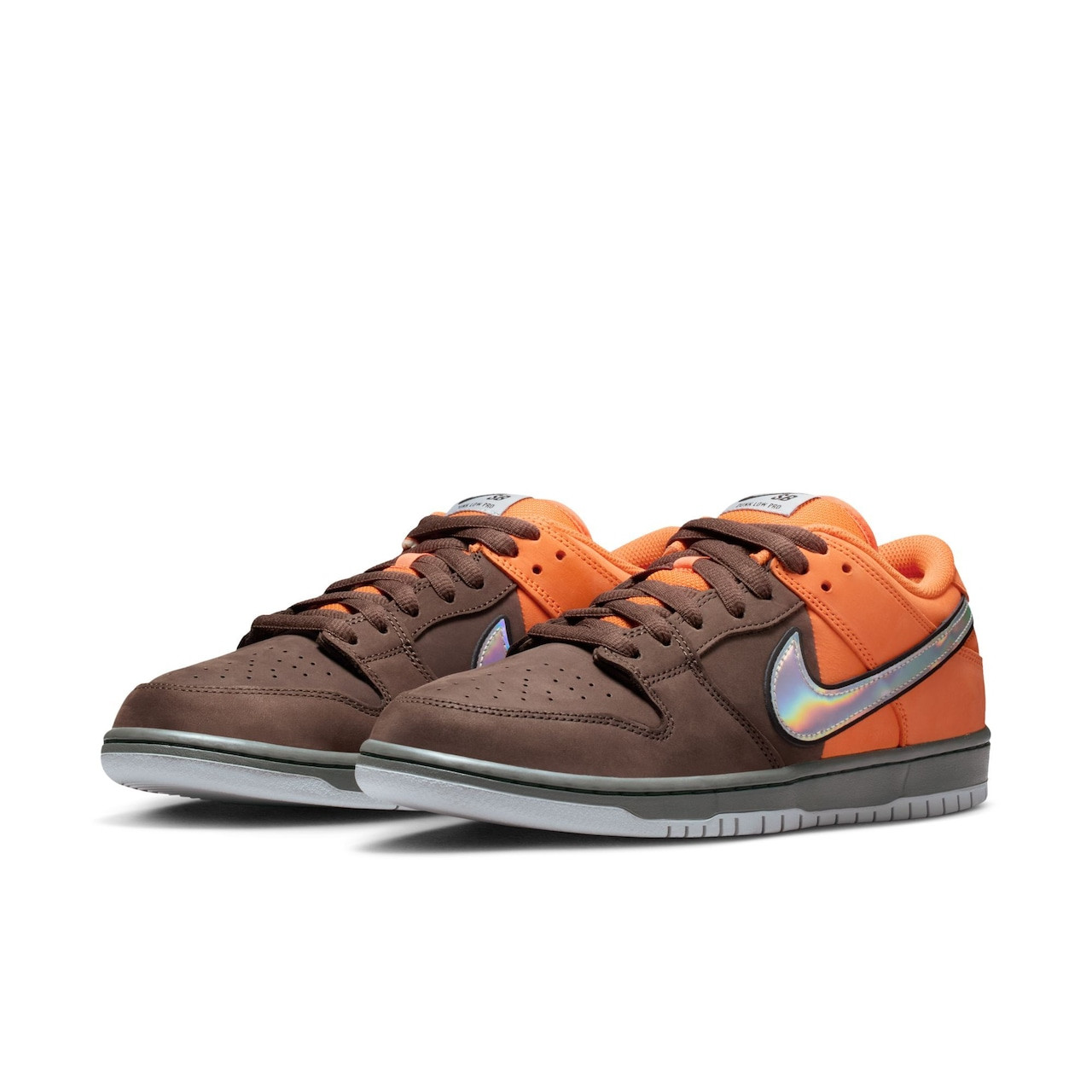 Nike SB Dunk Low Pro Premium Muni April IR1888-800 Men’s Size Authentic