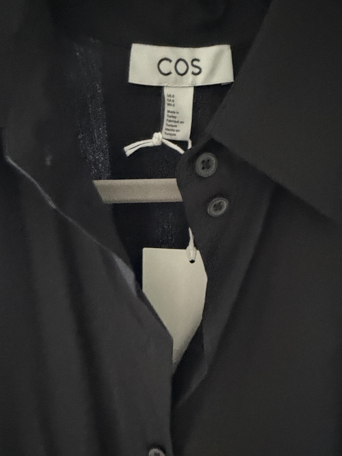 Cos Dress Size 6