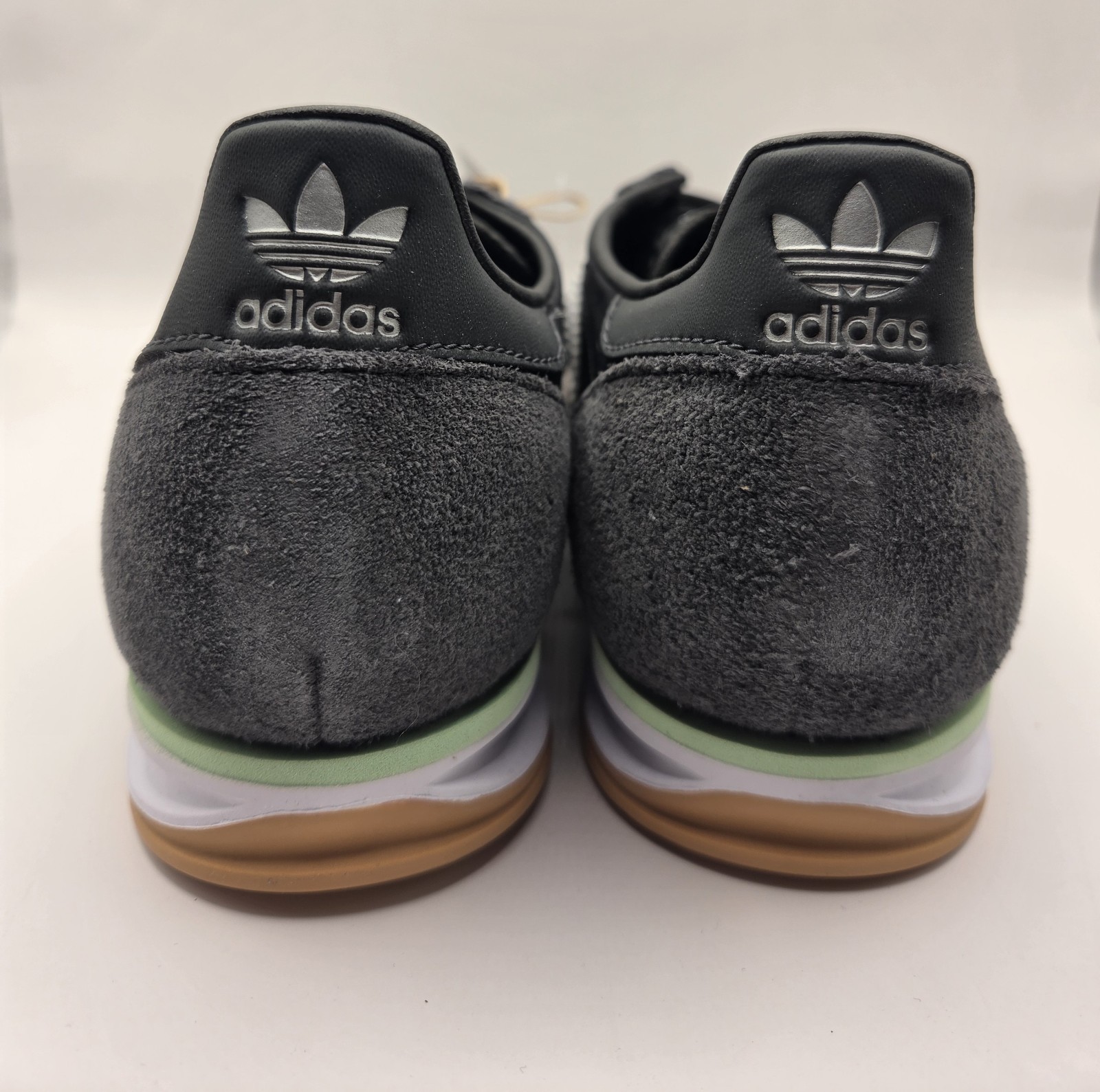 Adidas Originals SL 72 OG W JH7390 Black White Carbon Women Size Varies