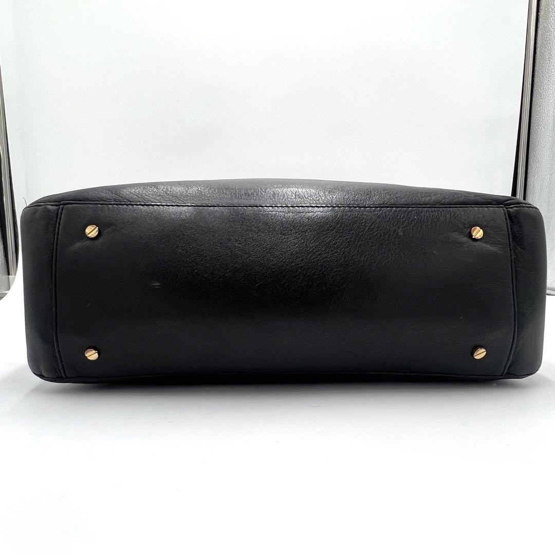 Tory Burch Ella Handbag Tote Bag Nylon