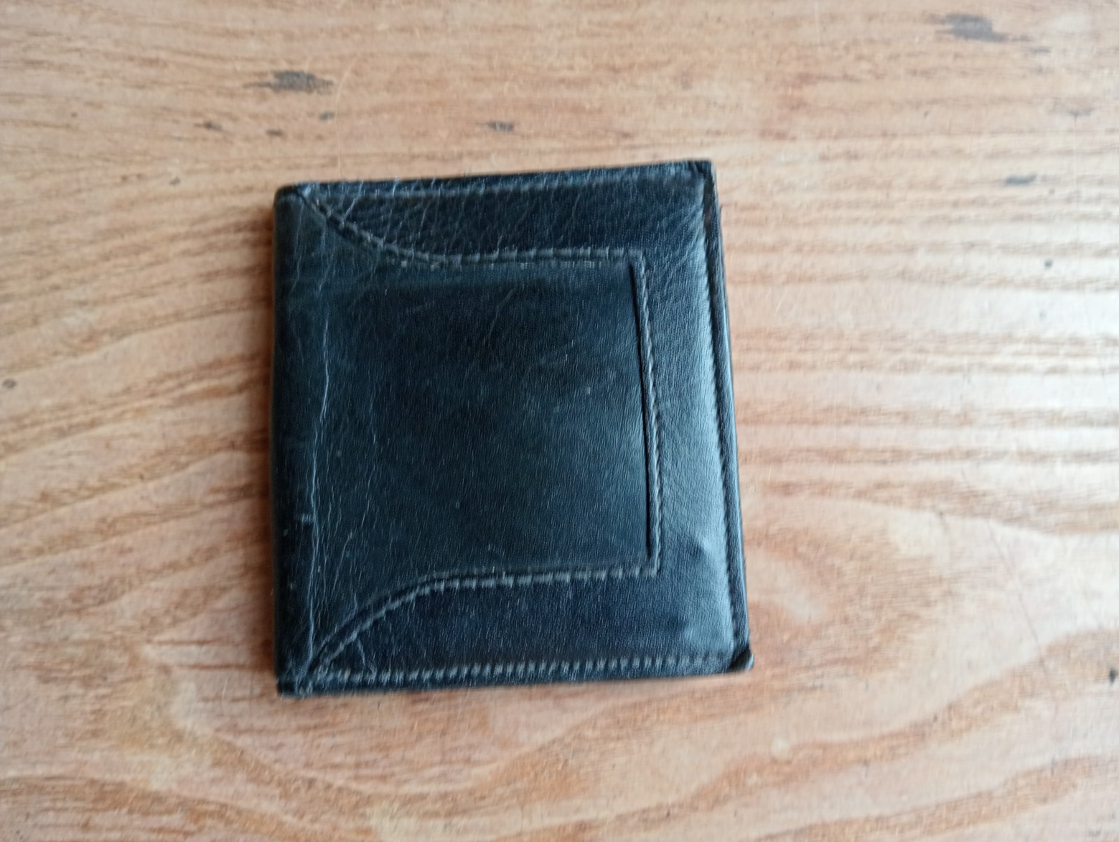 Vintage wallet