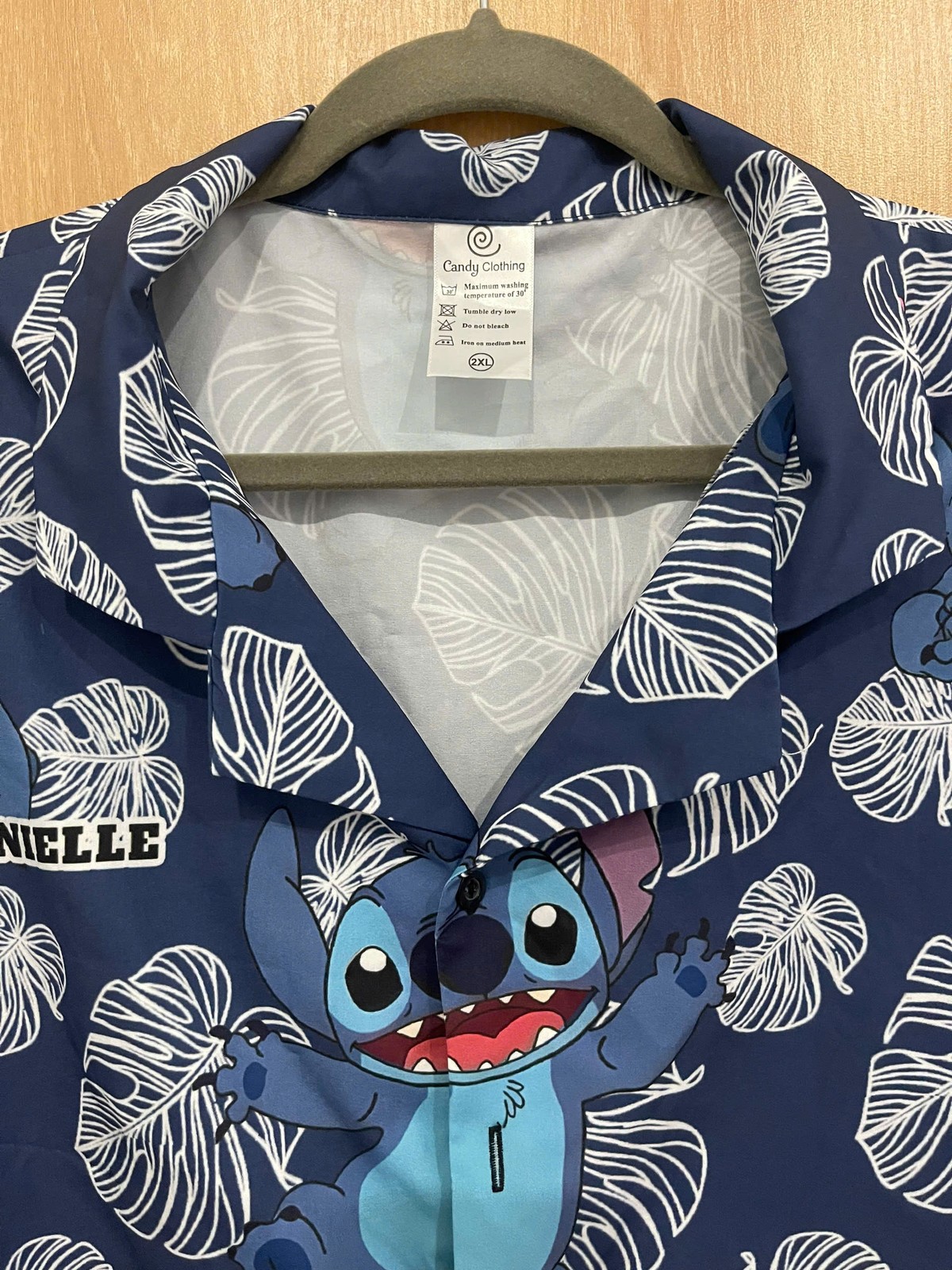 Los Angeles Dodgers Unisex Hawaiian Shirt
