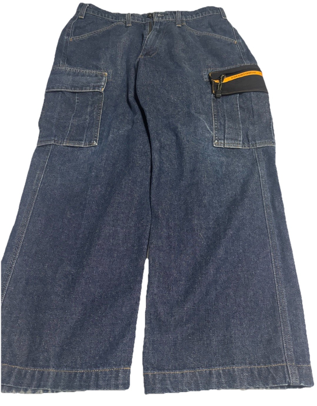 Vintage Ralph Lauren Polo Jeans Company Military Pants 30×32 Stash Cargo Pants