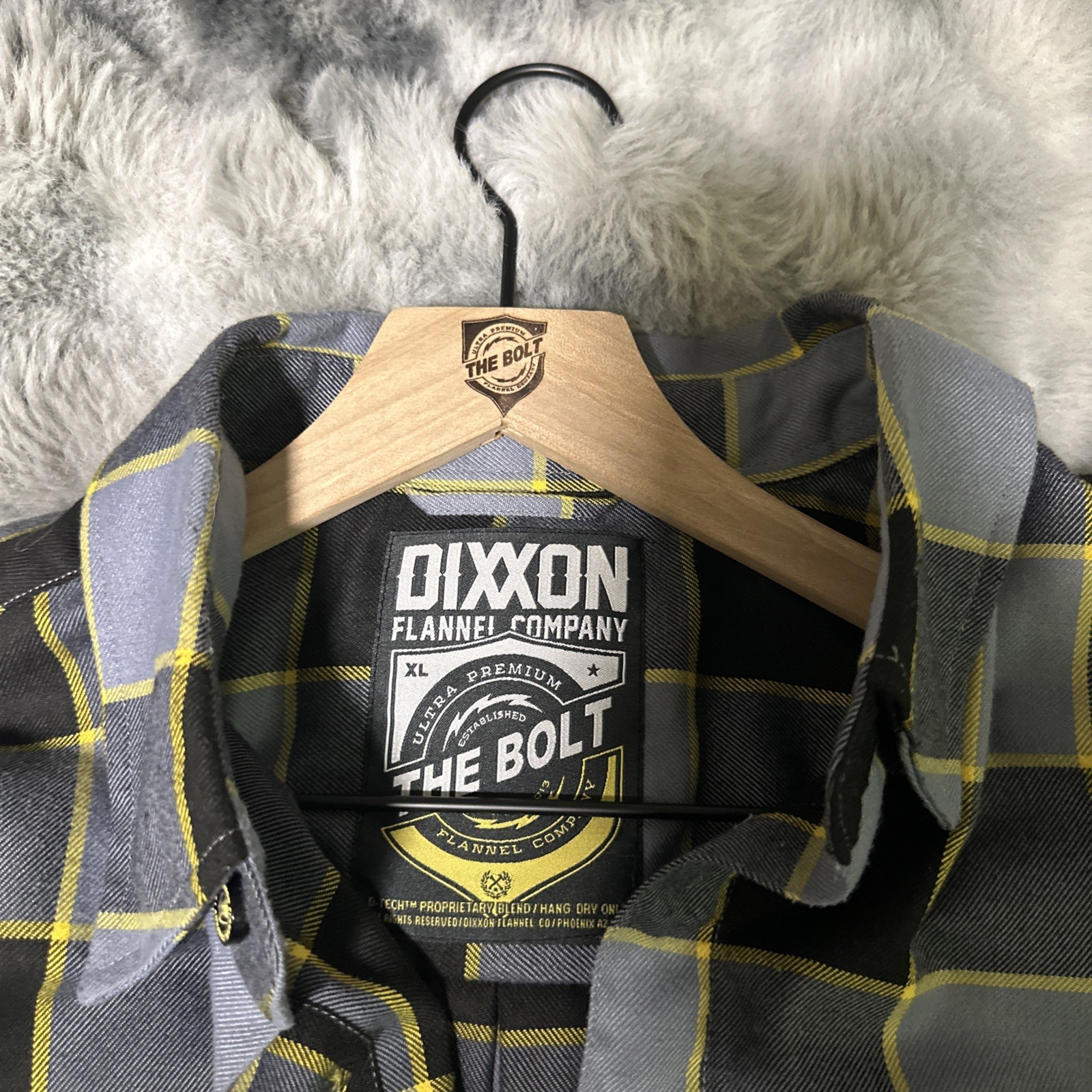 Dixxon Flannel Company “The Bolt” *Men’s Size XL 🔥🔥🔥 🔥