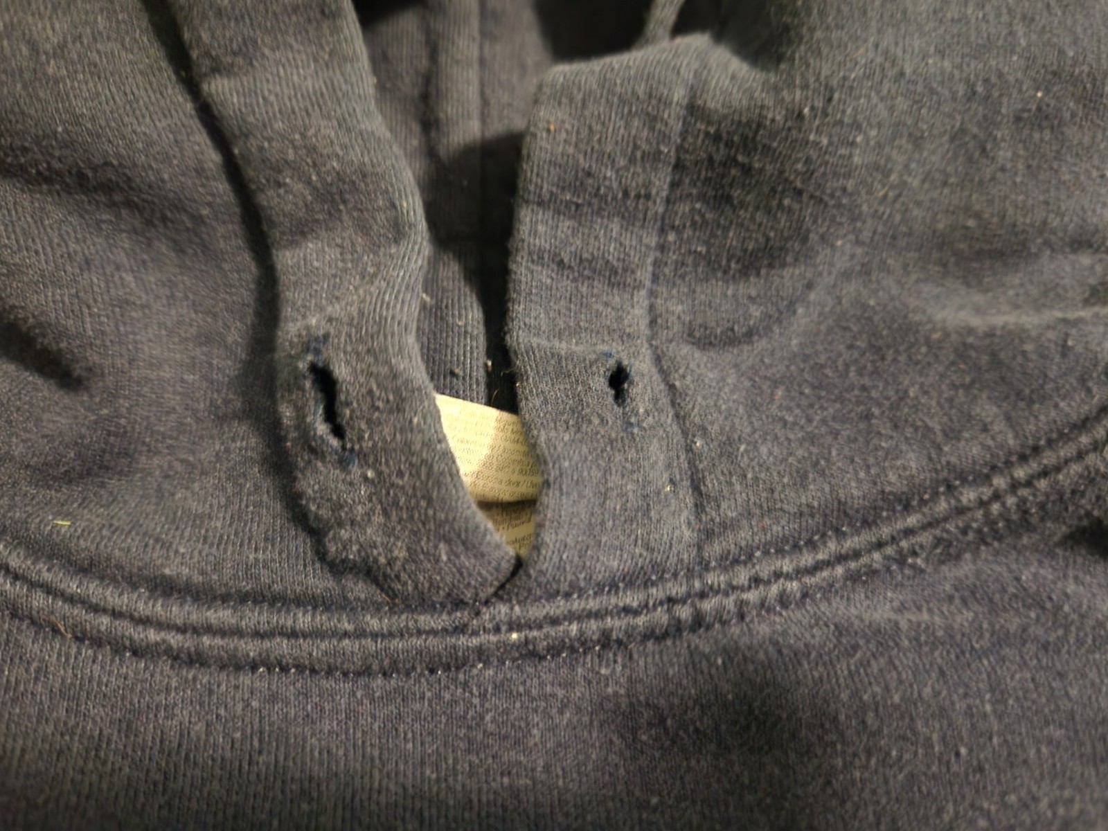 3 PIECE LOT Mens Small Hoodies CHICAGO GEORGE UNKNOWN SEE PICS FOR DETAILS
