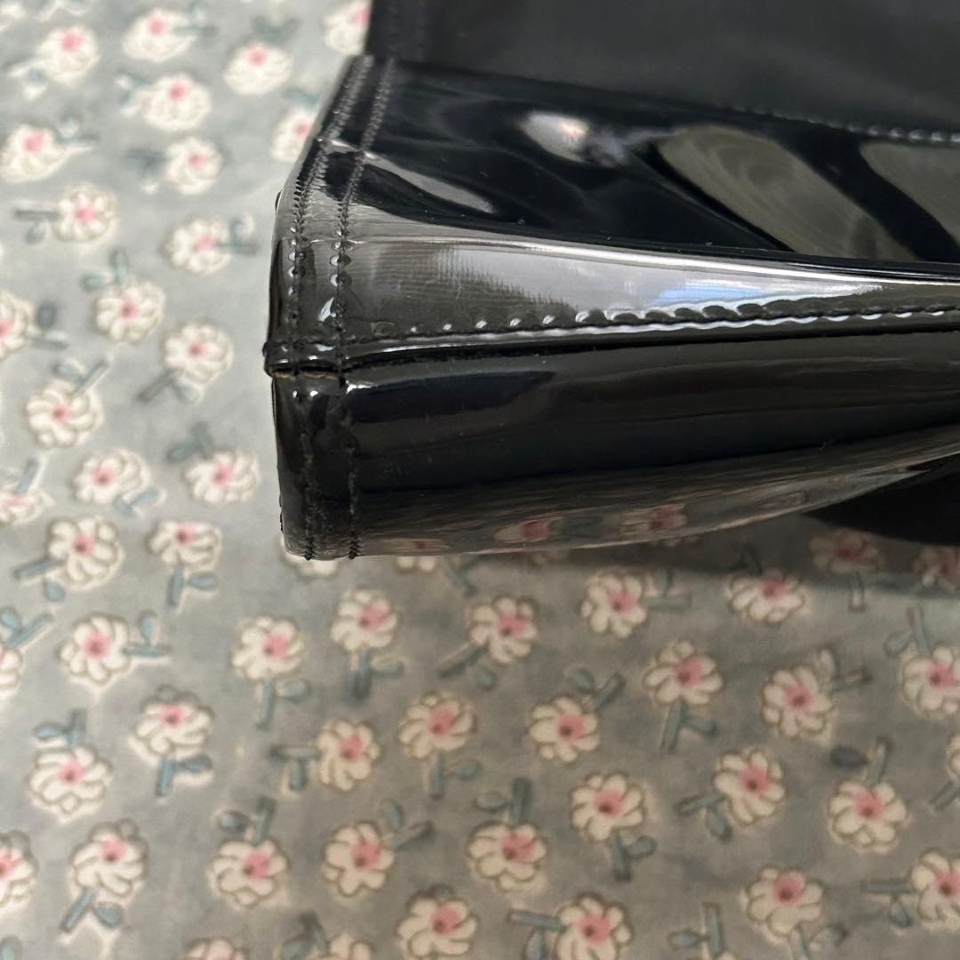 TORY BURCH Tory Burch Ella Tote Bag Nylon Enamel