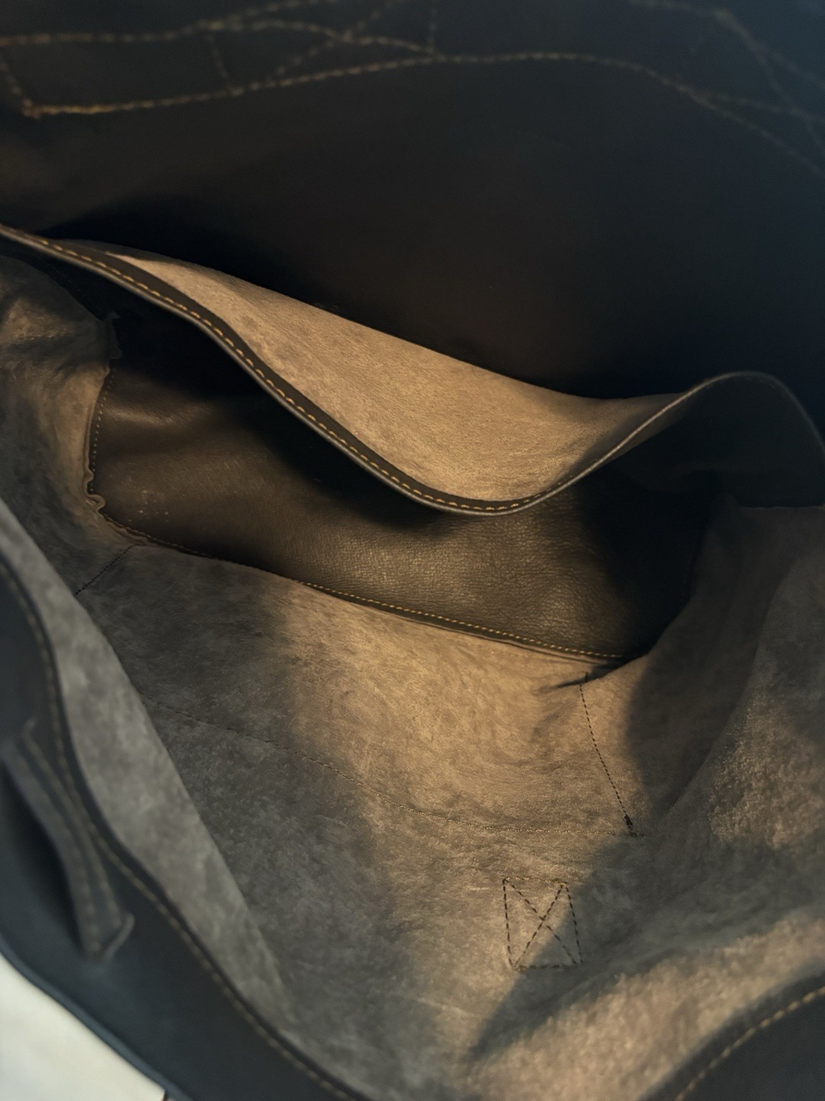 Saddleback Leather Company Black Backpack