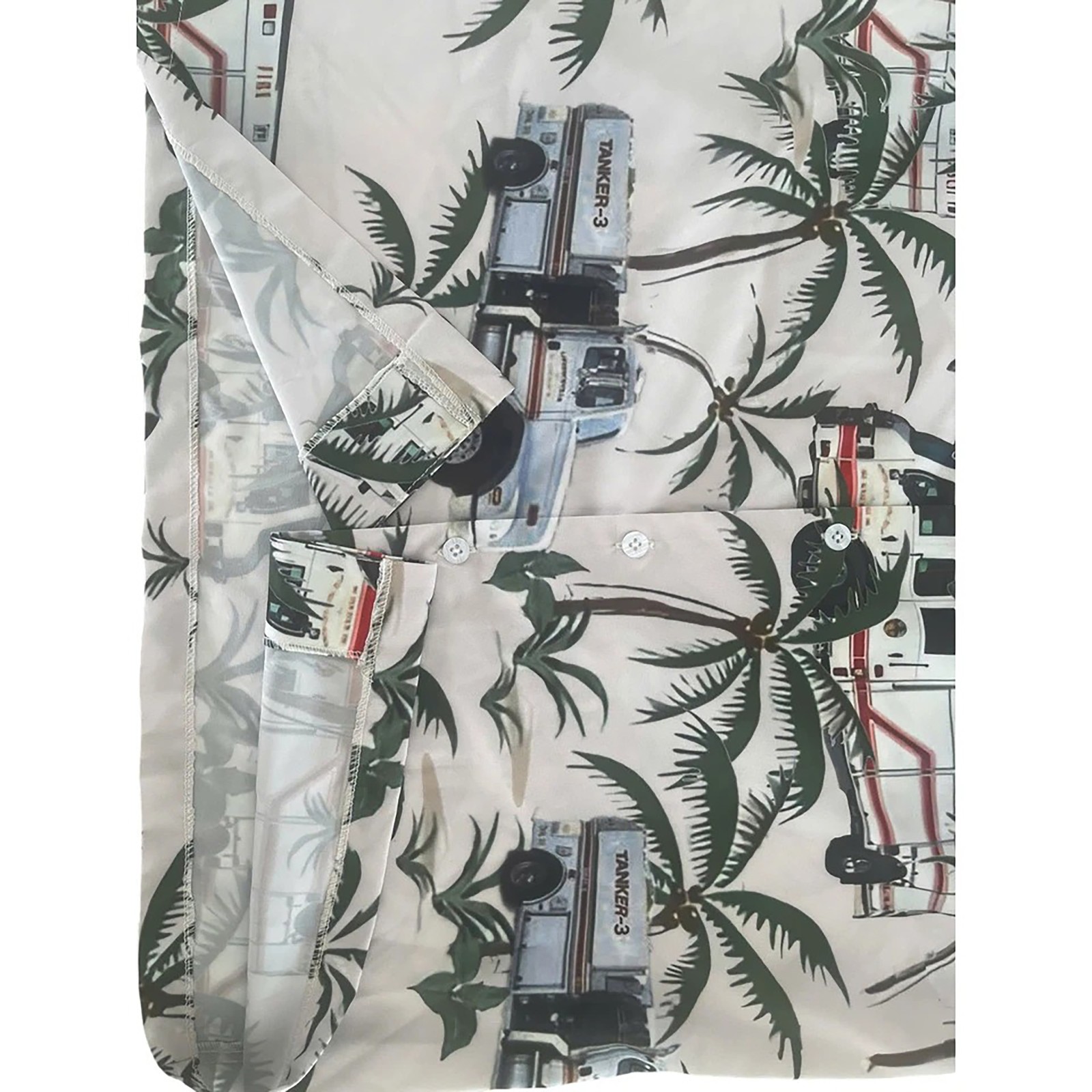Pokemon Stained Glass Hawaiian Shirt, Short Sleeve Summer Shirt For Men