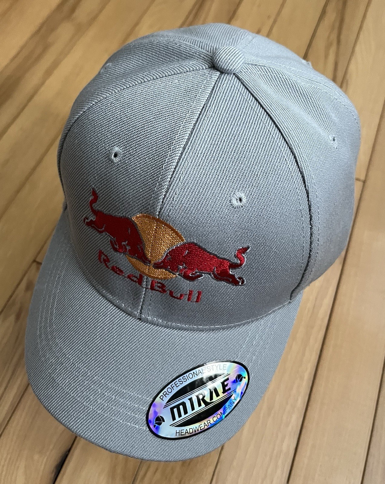 Red Bull Energy Drink Baseball Cap. Hat. ***A hat worth more than its price.