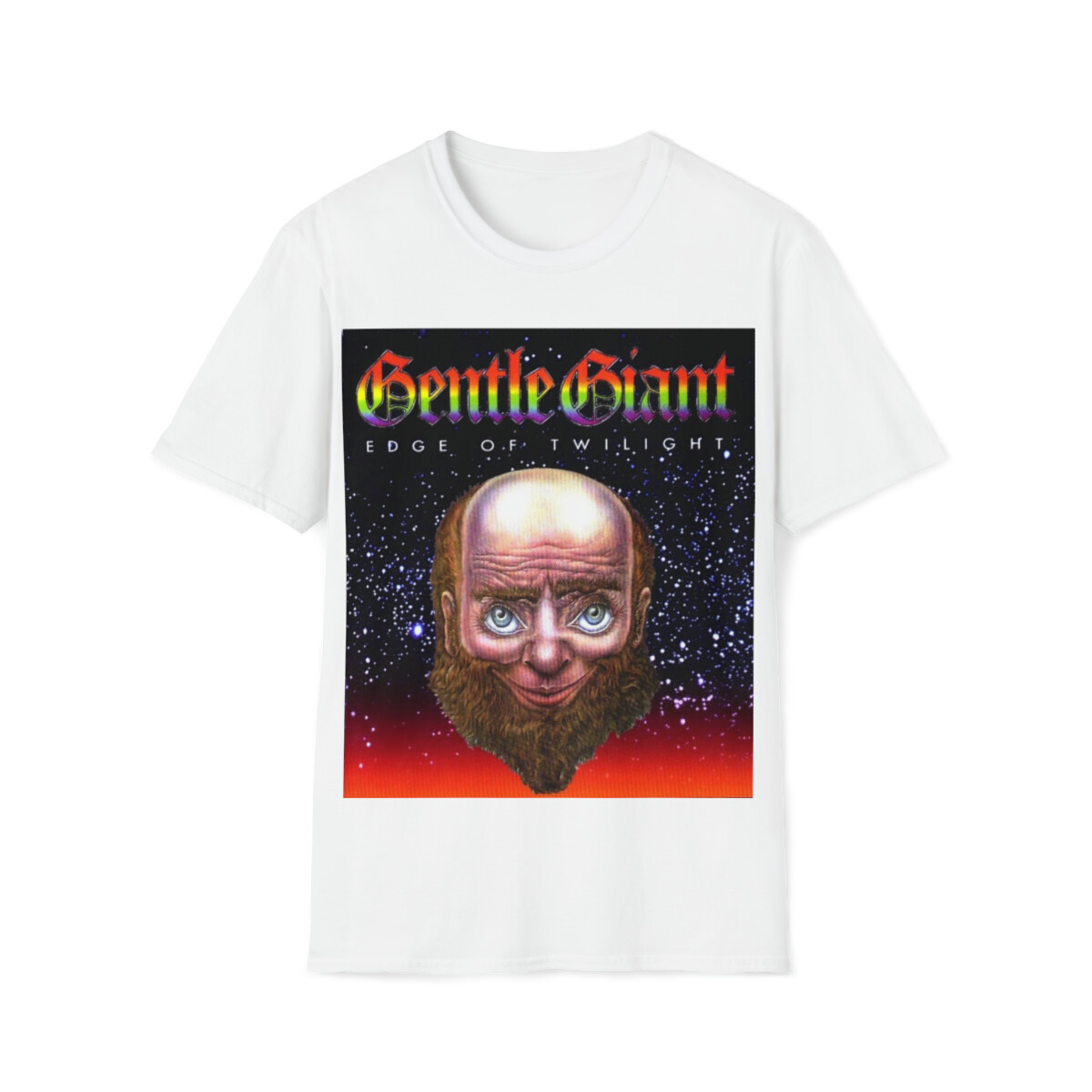 Soft Cotton T-Shirt. Gentle Giant