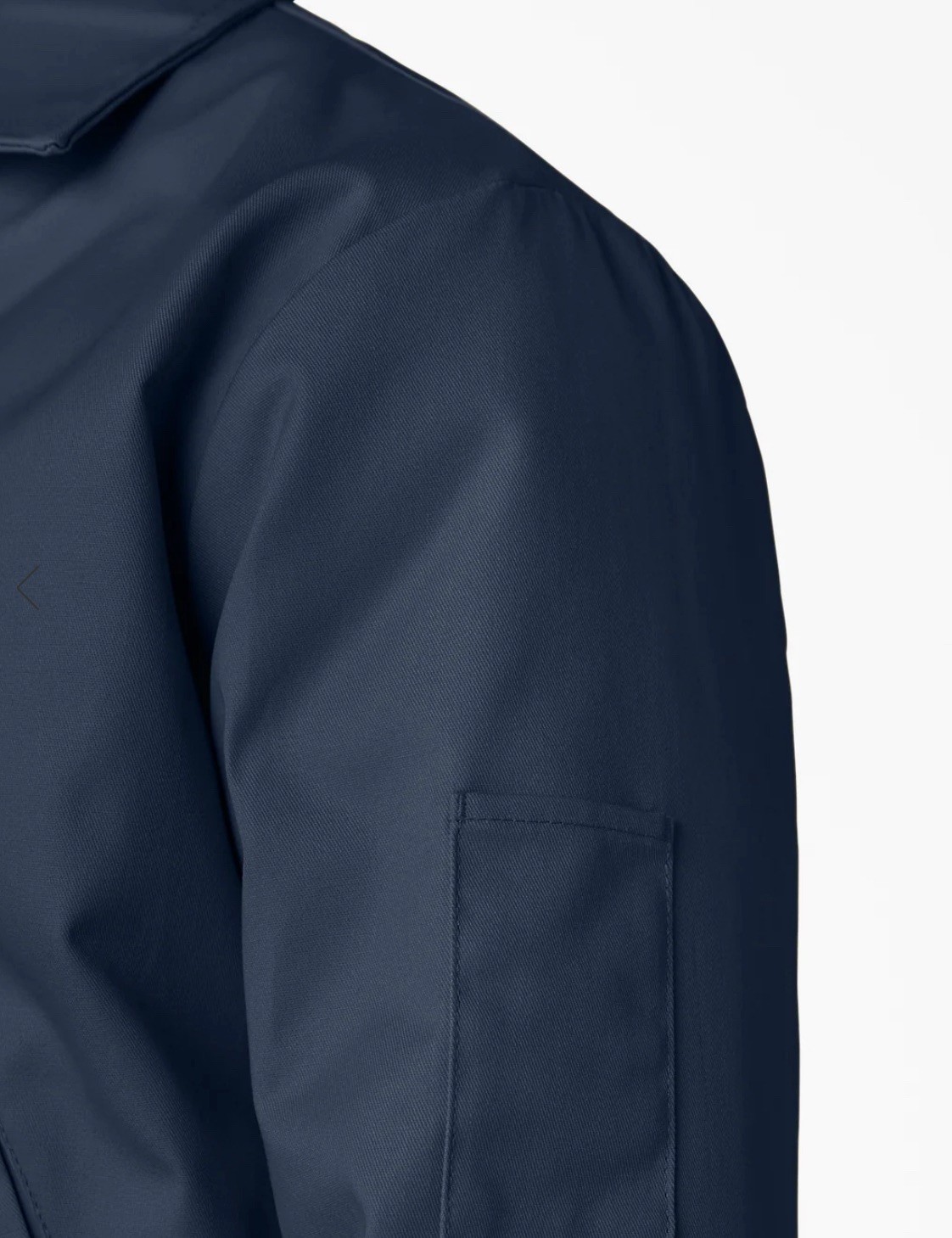 Dickies Lined Eisenhower Jacket – TJ15 – Dark Navy – XL