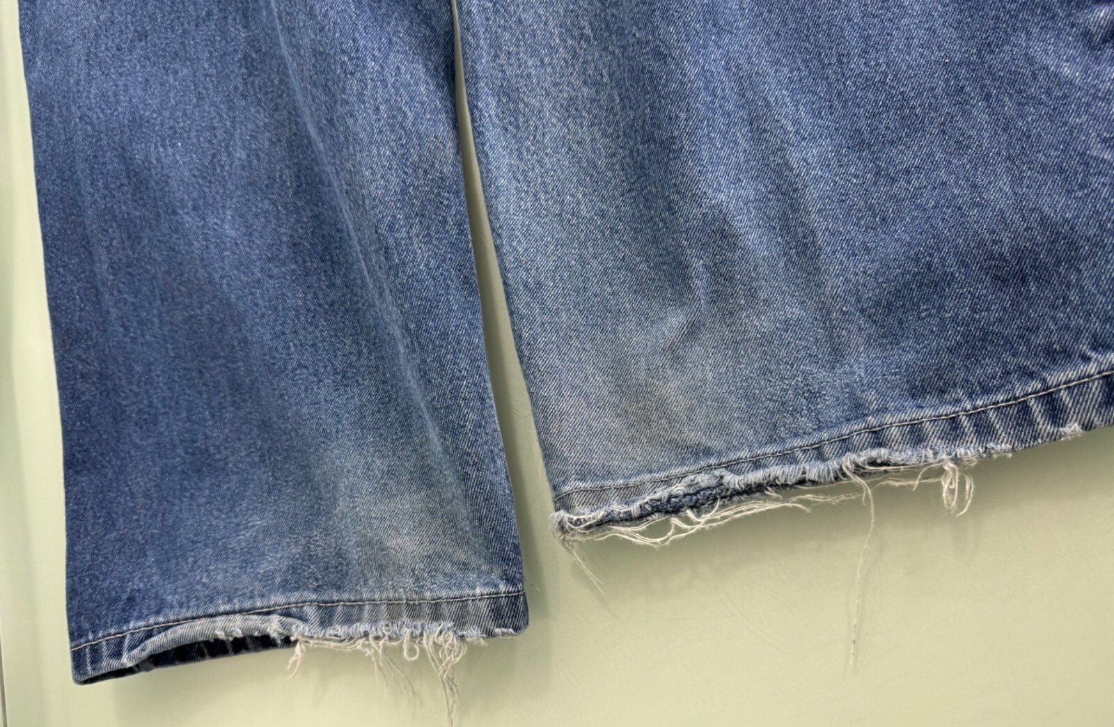 Vintage Southpole Men Jeans 34X32 Baggy Y2k 90s Skater Grunge Hip Hop JNCO Style