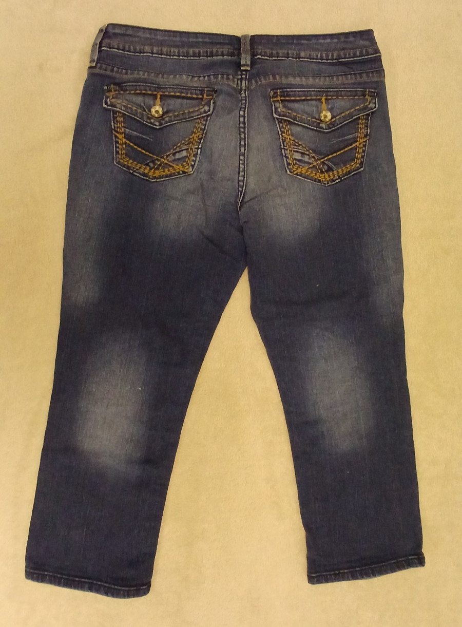 ANA A New Approach Blue Jeans size 29/8 Petite