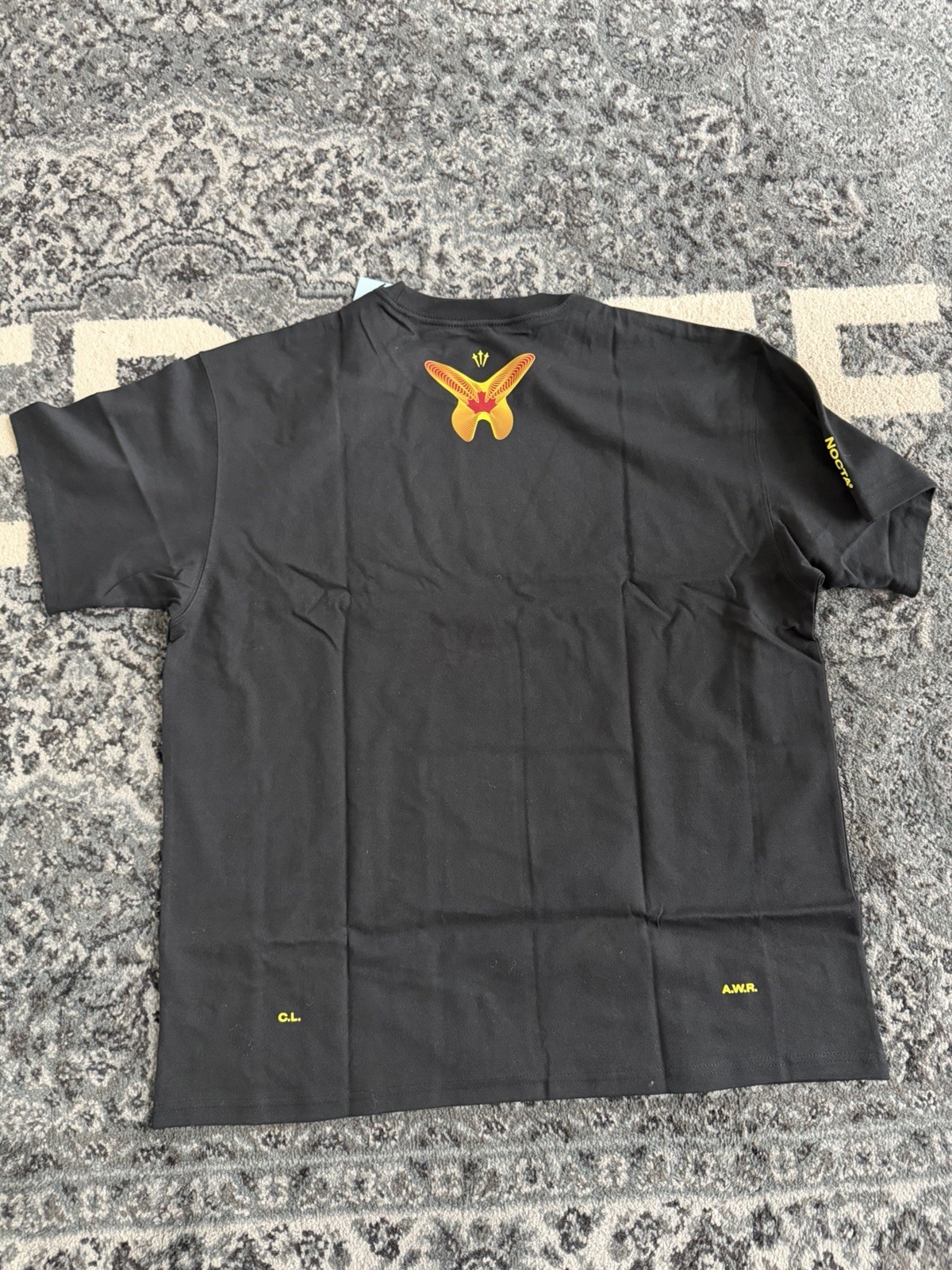 Nike Canada x Nocta Men’s T-Shirt Size Large IN HAND READY TO SHIP