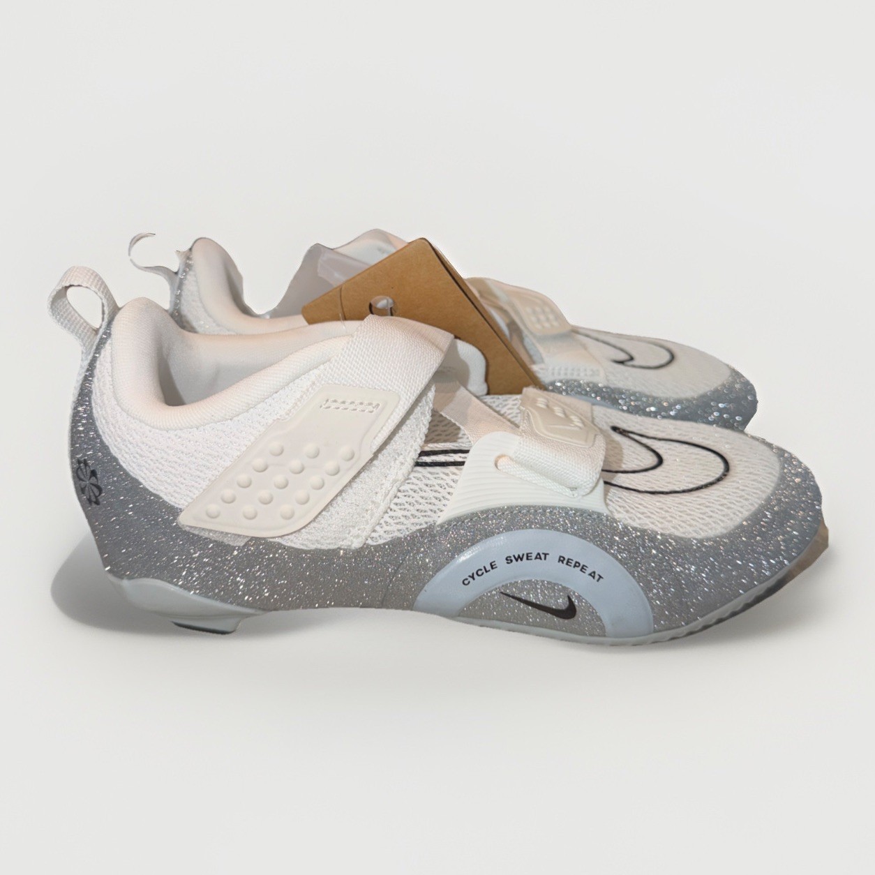 Nike SuperRep Cycle 2 Next Nature Premium FZ2117-100 Size (Women’s) 6.5