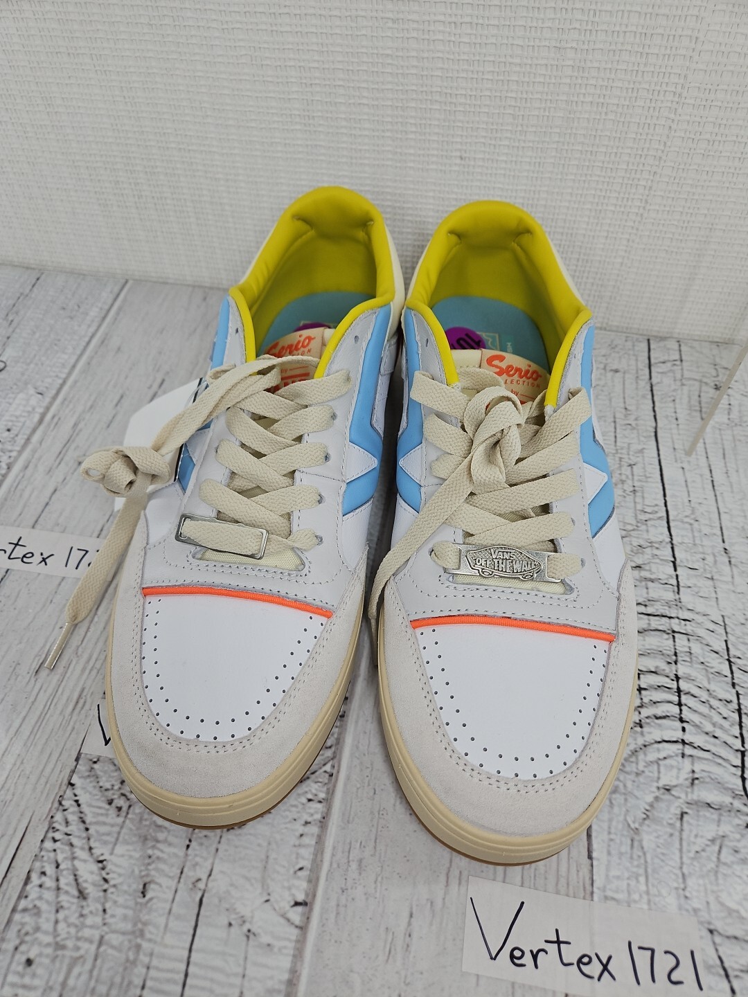 Vans Lowland CC JMP ‘Serio Collection – Multi-Color Sky Blue’ VN0A5KYF1RC