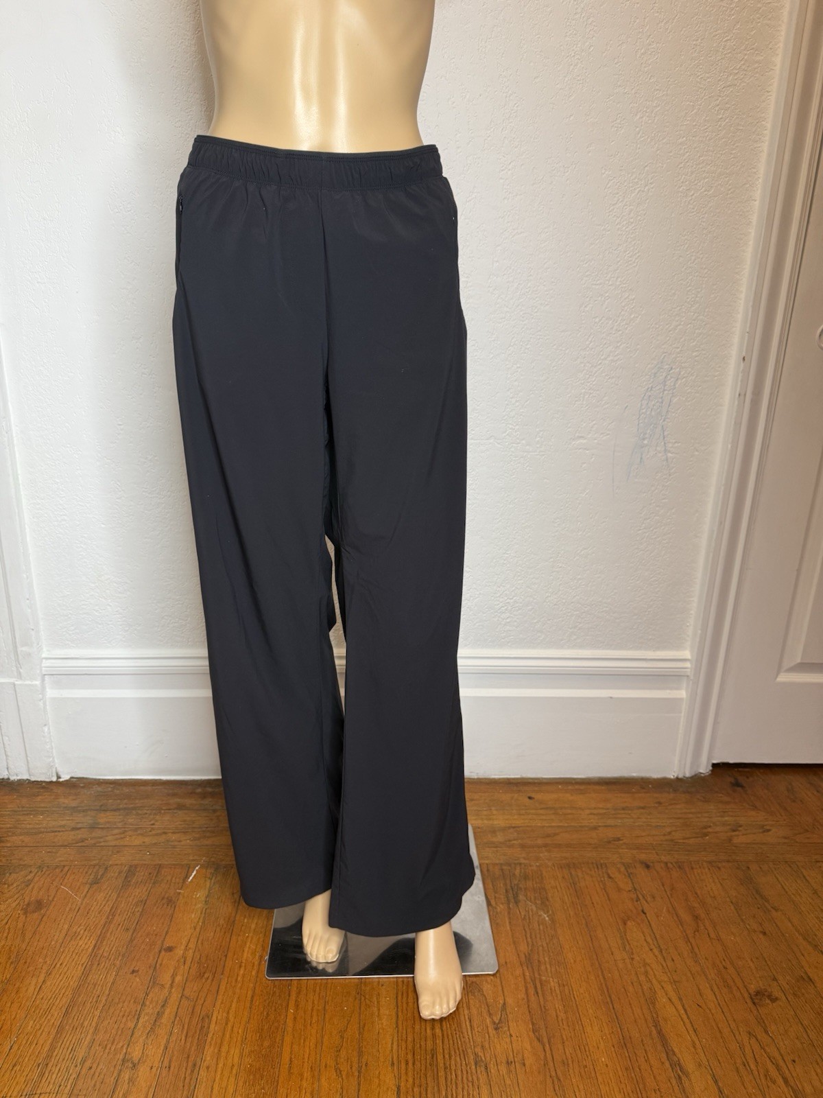 Paskho Conscious Women’s Long Haul Flight Pants Black Size XL P1021