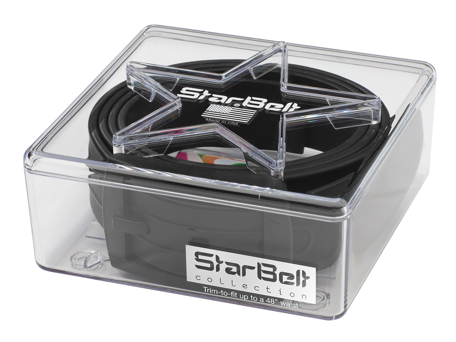 WeatherTech Starbelt 14 Colors – One Size Fits All up to 48″ Vegan No Metal