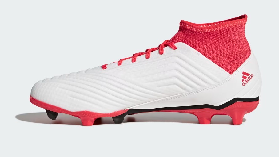 NEW | Adidas Predator 18.3 FG Mens Football Boots (CM7667)